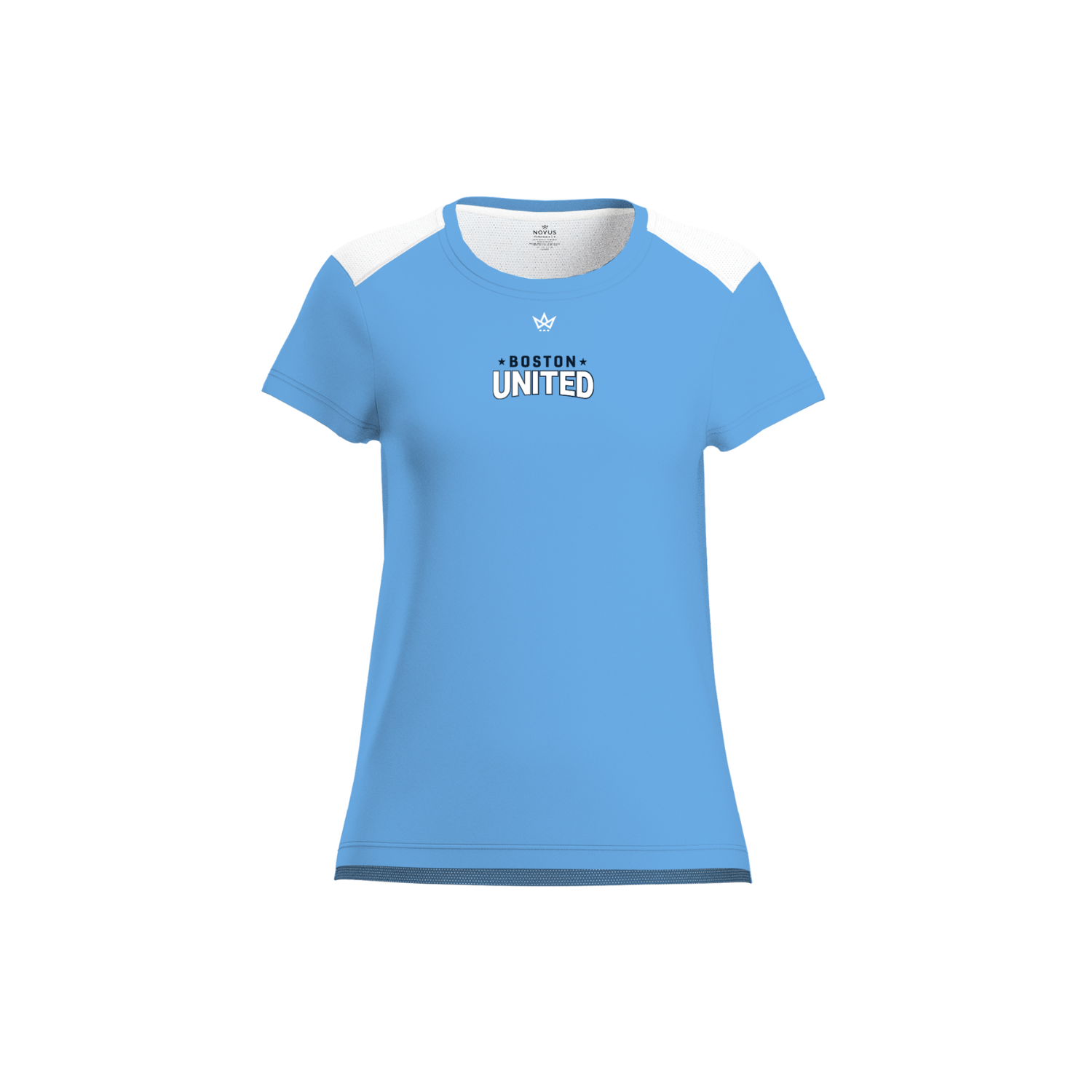 BOSTON UNITED COACHES WOMEN'S AURA TEE