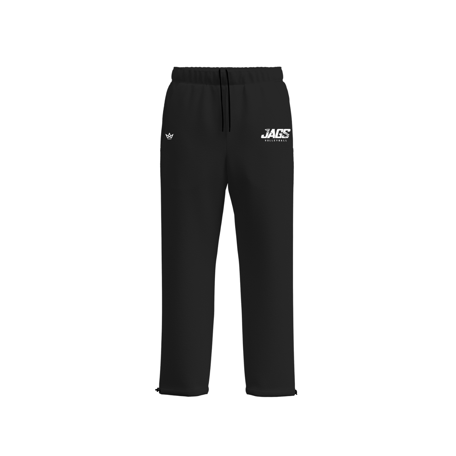 JAGUARS VOLLEYBALL CLUB ACCESS COTTON FLEECE SWEATPANTS