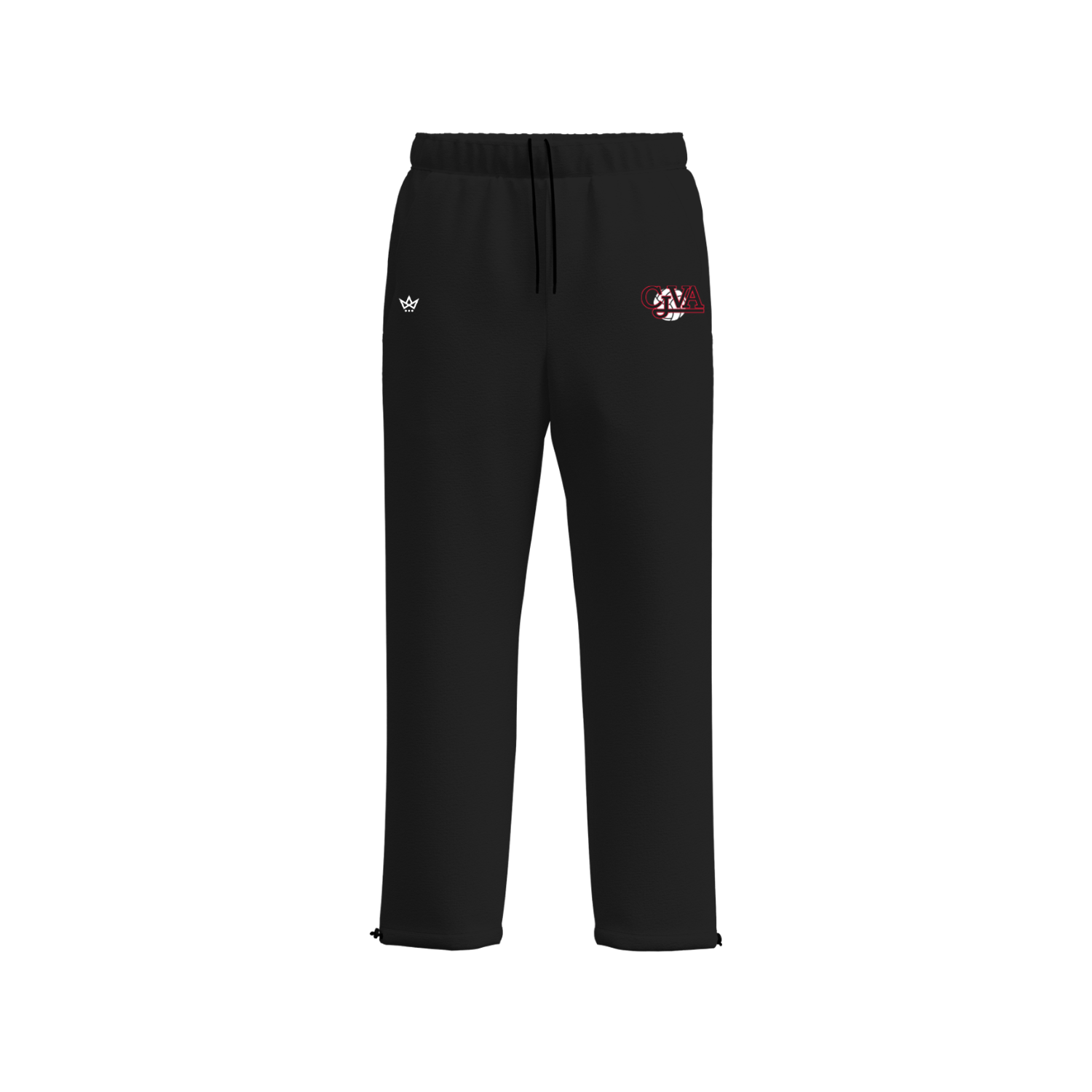 CENTRAL JERSEY VOLLEYBALL ACADEMY ACCESS COTTON FLEECE SWEATPANTS