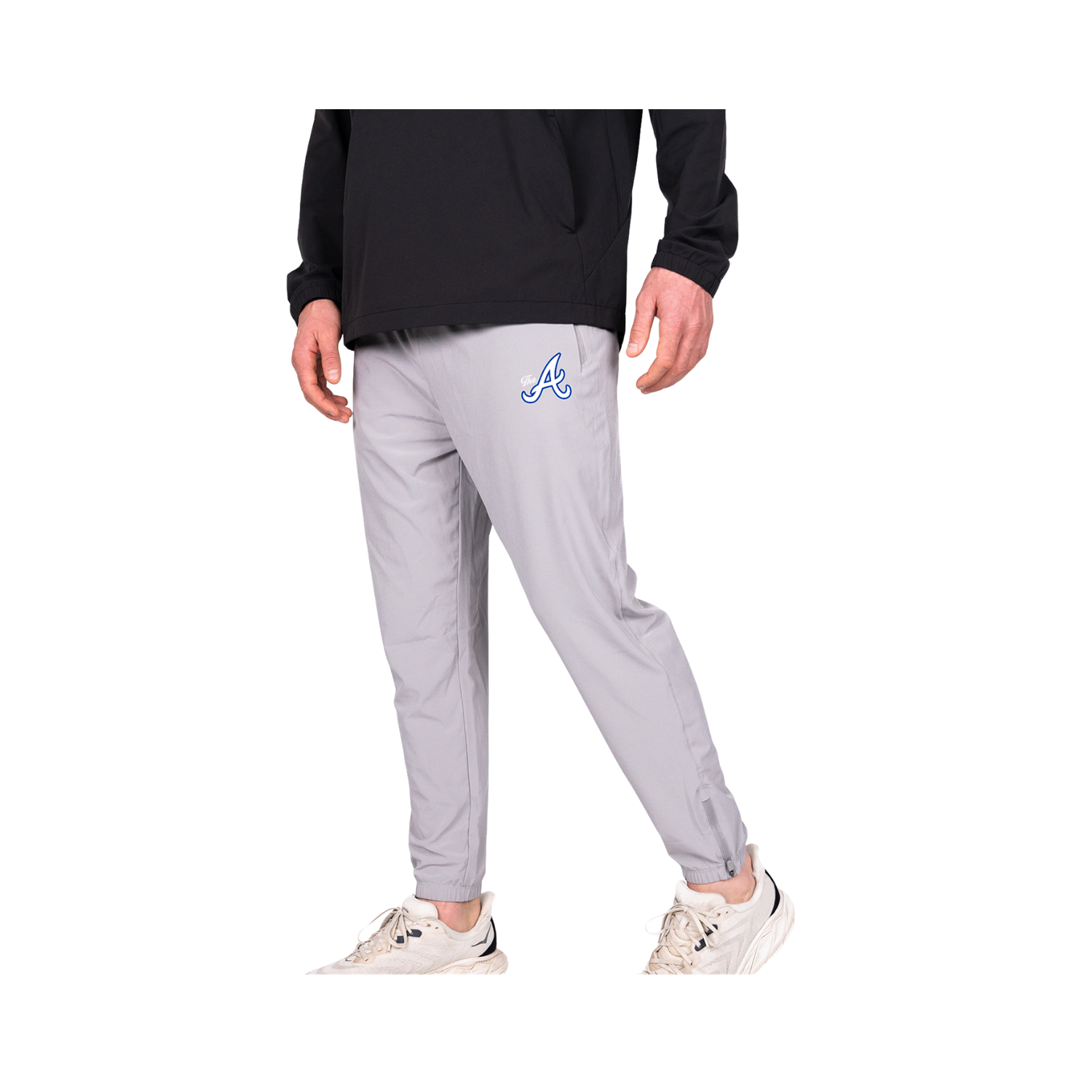 ALLSTARS ACADEMY BASEBALL RESILIENT JOGGER - STERLING