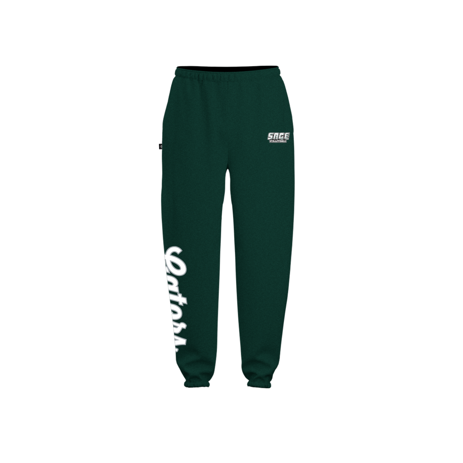 SAGE VOLLEYBALL SUB PERFORMANCE FLEECE JOGGERS