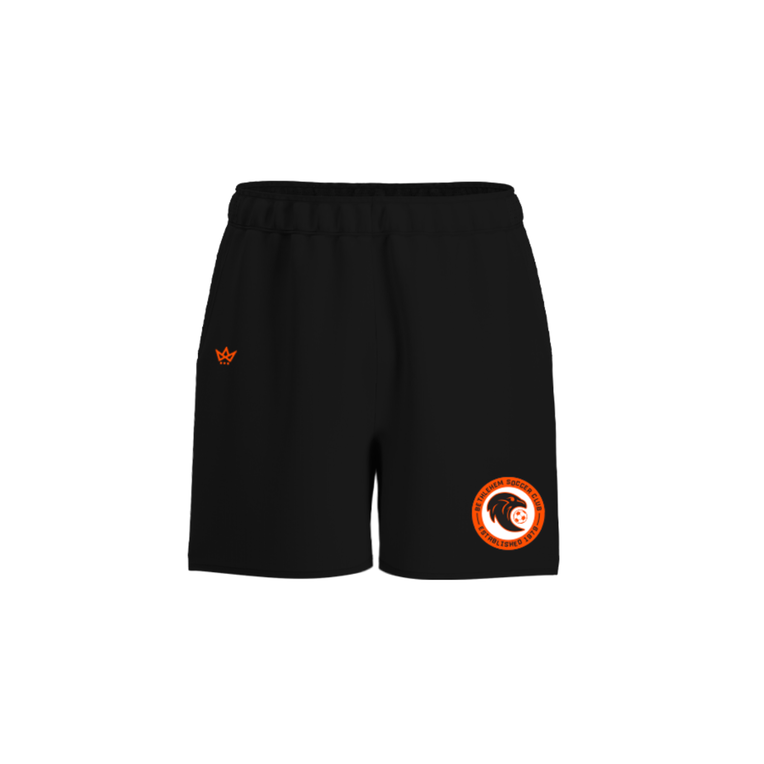BETHLEHEM SOCCER CLUB 2026 UNIFORMS SOCCER NP 7" VENTUS SHORTS