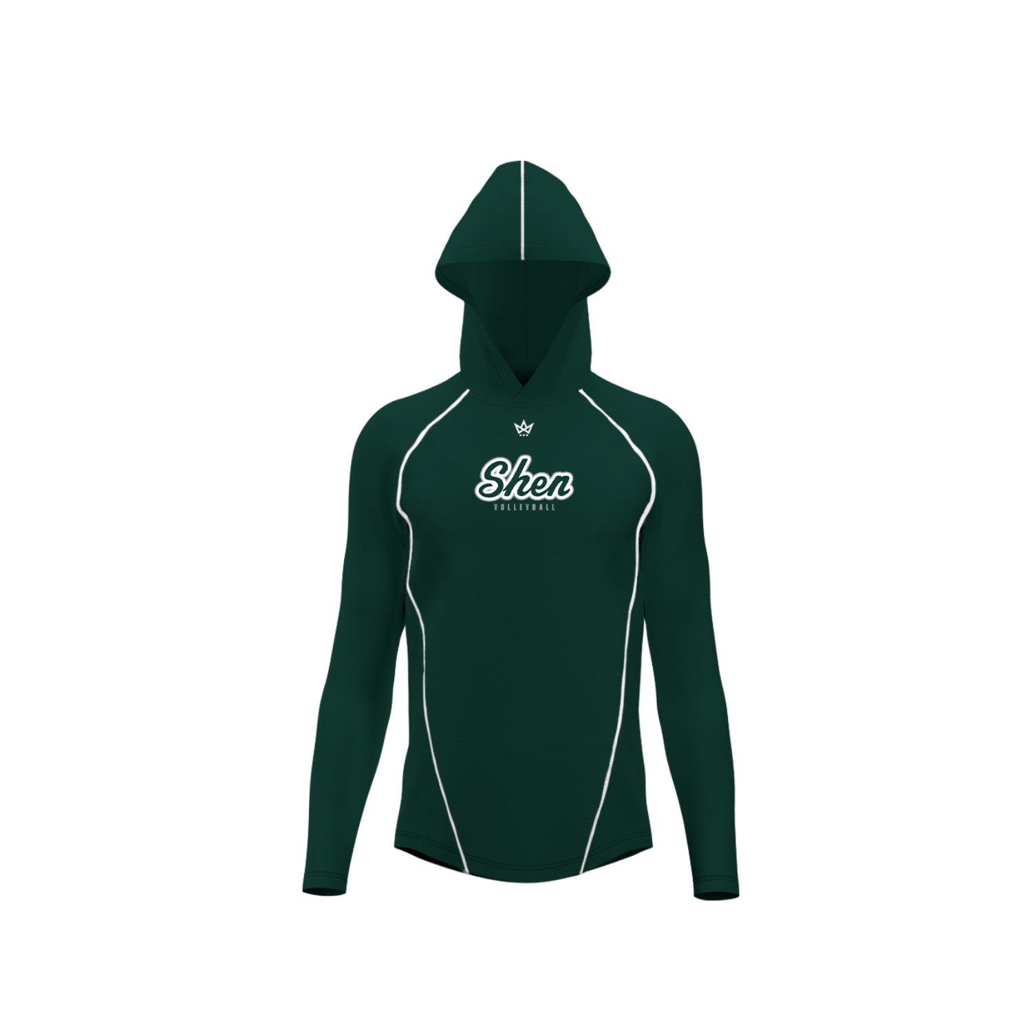 SHEN BOYS VOLLEYBALL LOUNGER [GREEN]