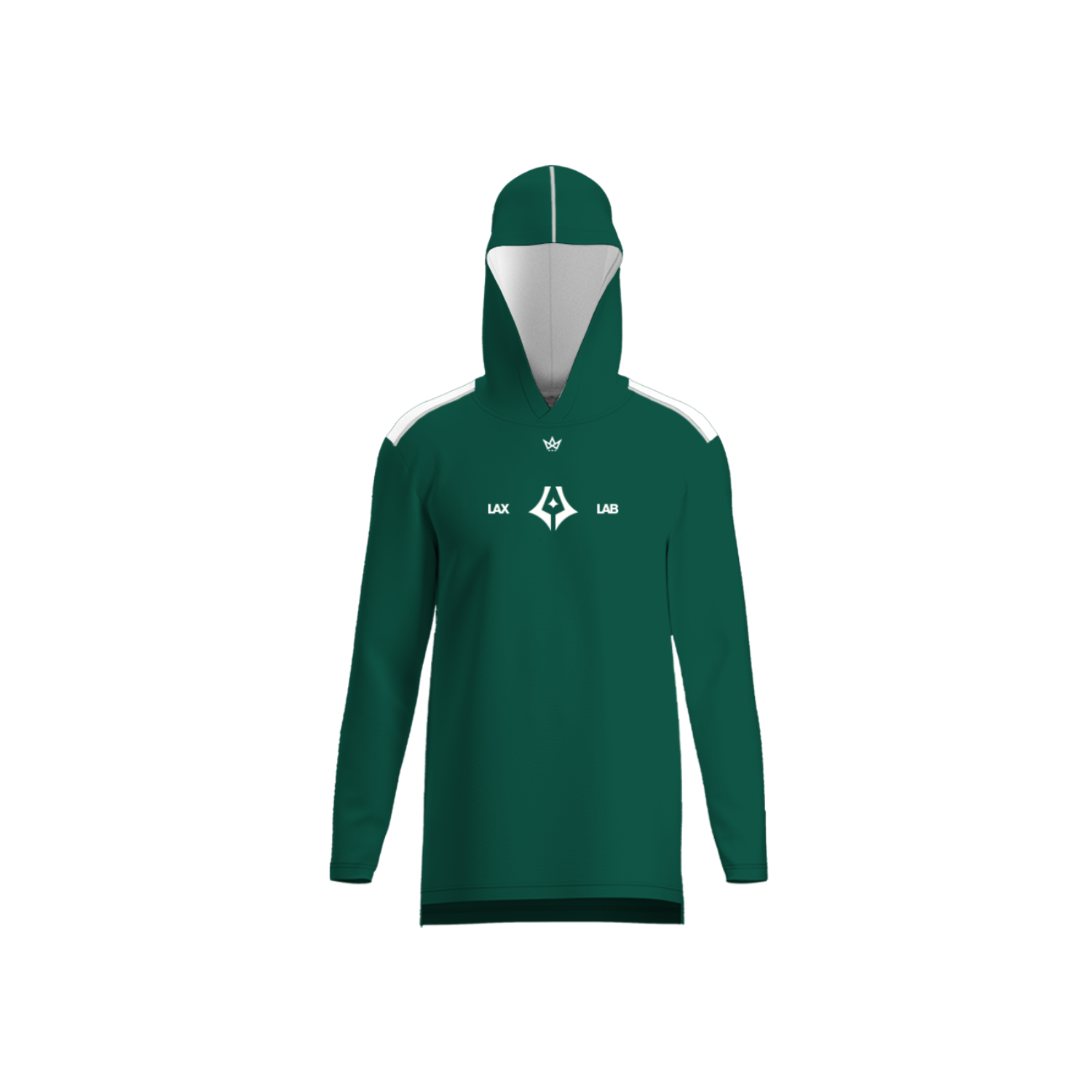 LAX LAB AURA LS HOODIE