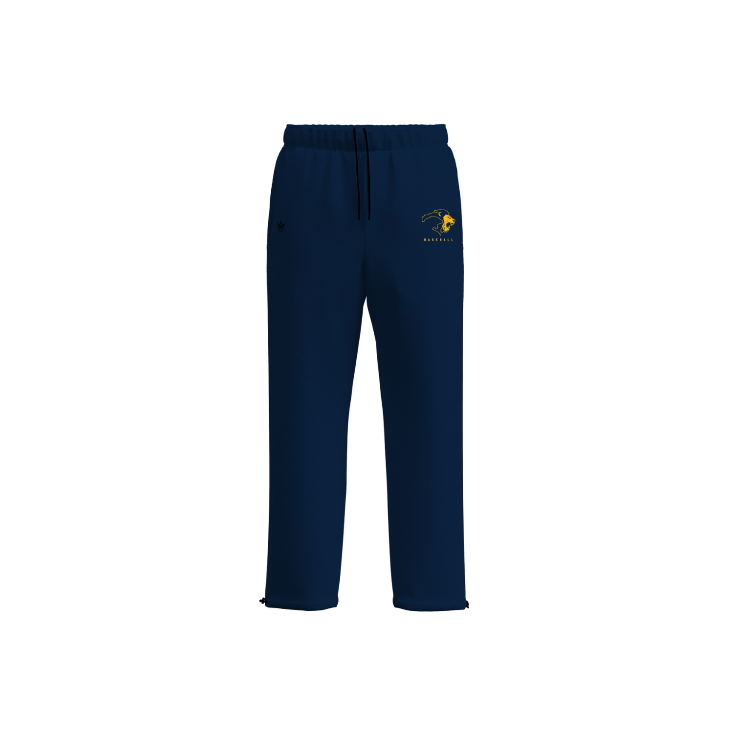 WC LIONS PERFORMANCE FLEECE SWEATPANTS