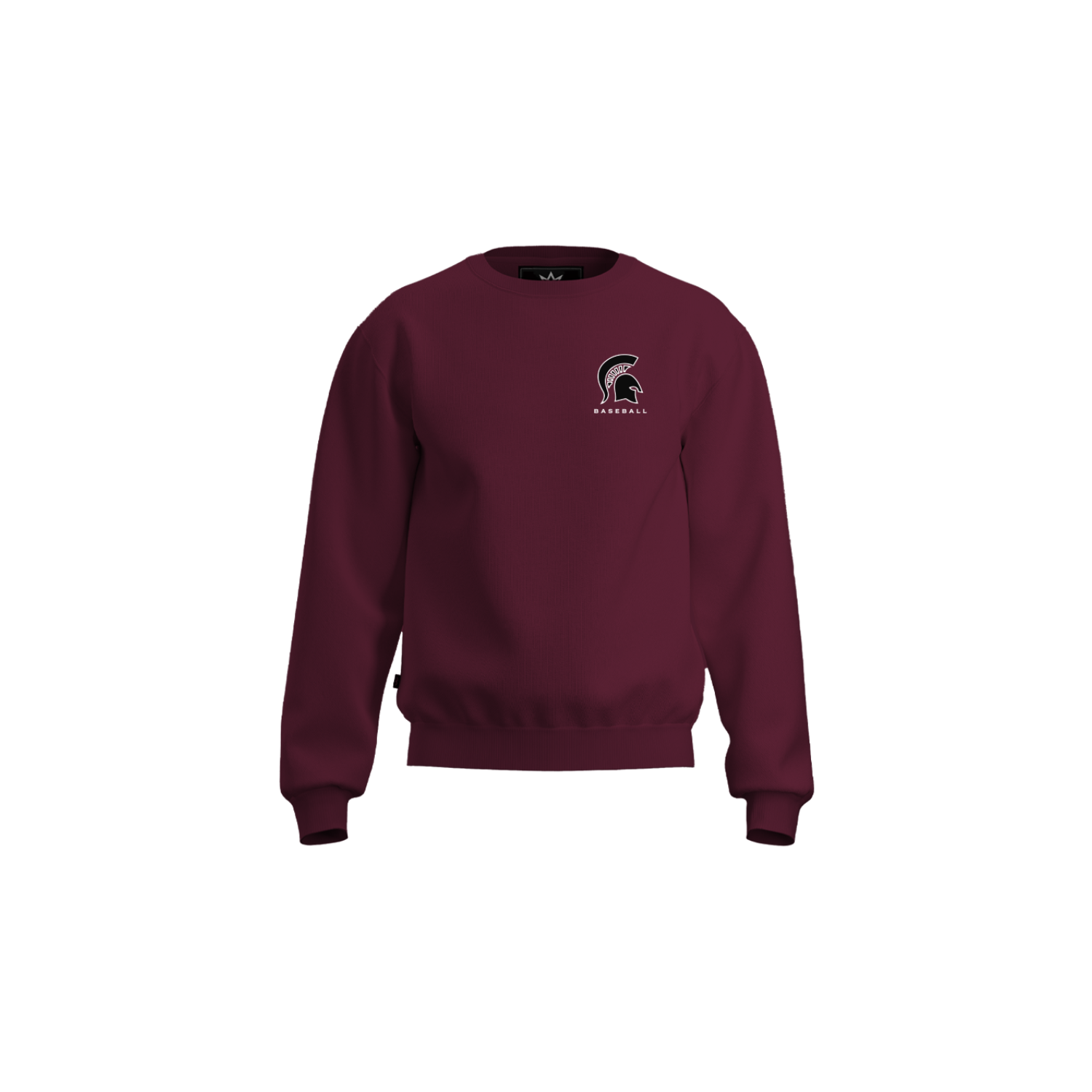 BHBL TRAVEL BASEBALL '26 COTTON FLEECE CREWNECK