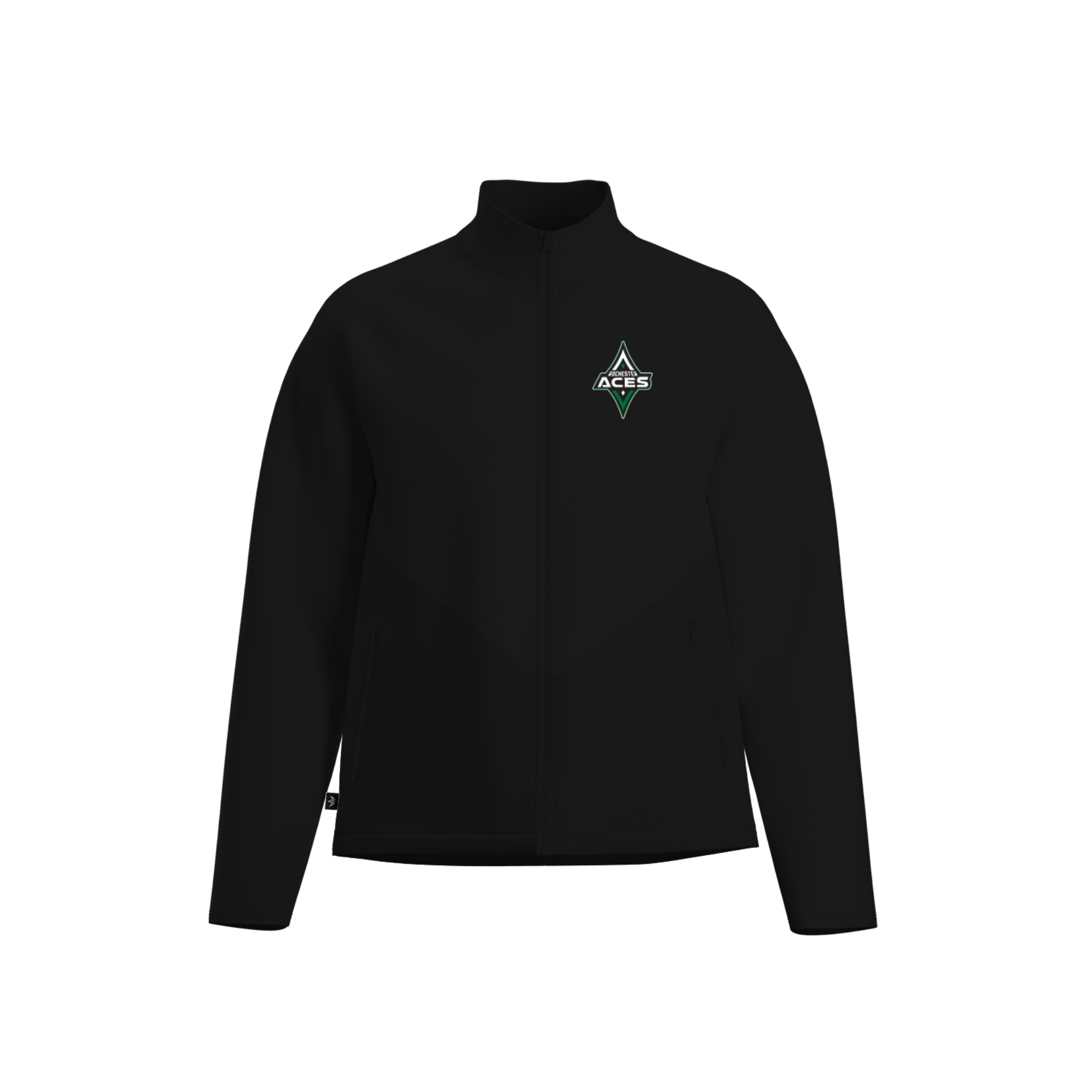 ROCHESTER ACES SOFT SHELL FULL ZIP JACKET