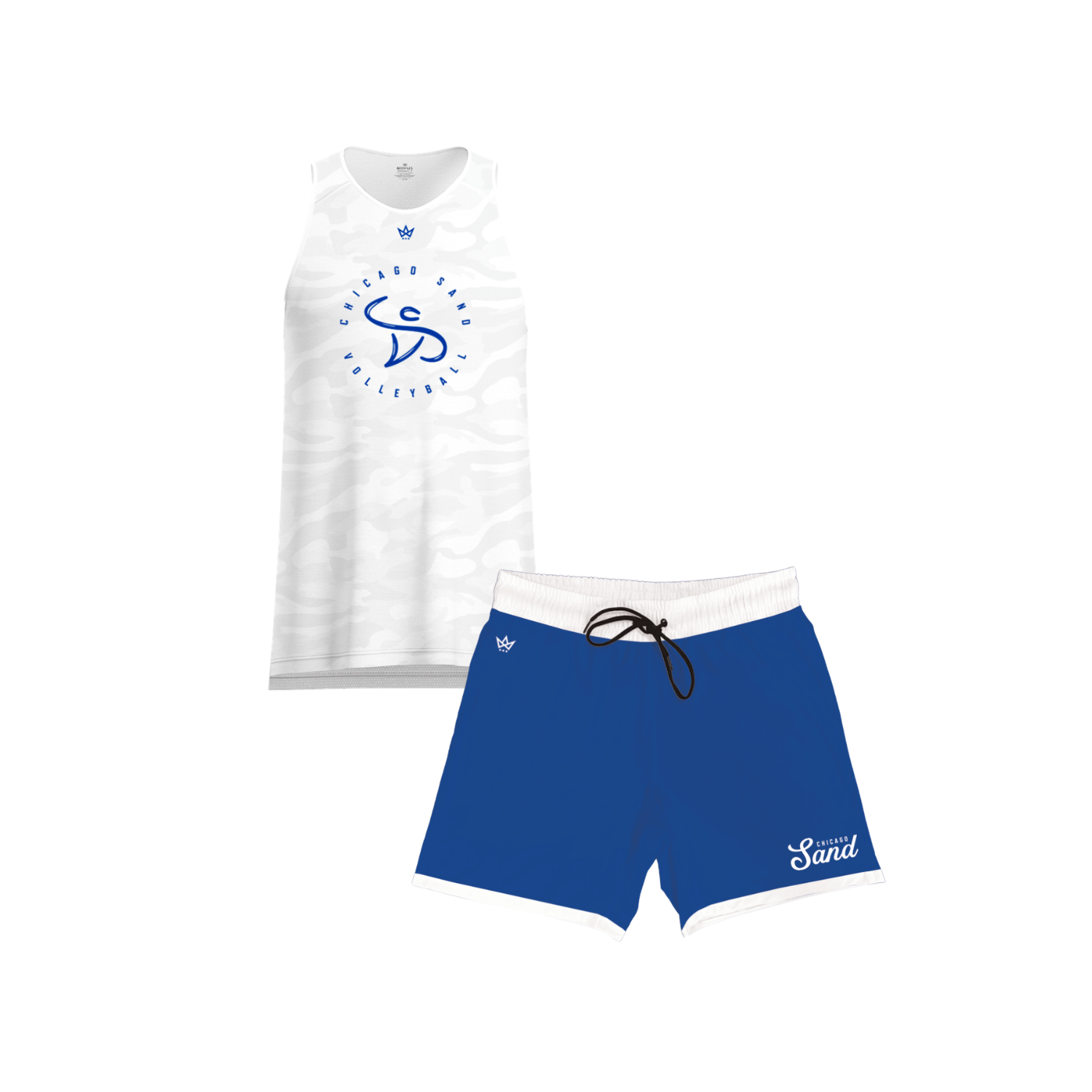 CHICAGO SAND VOLLEYBALL '26 MENS PACK