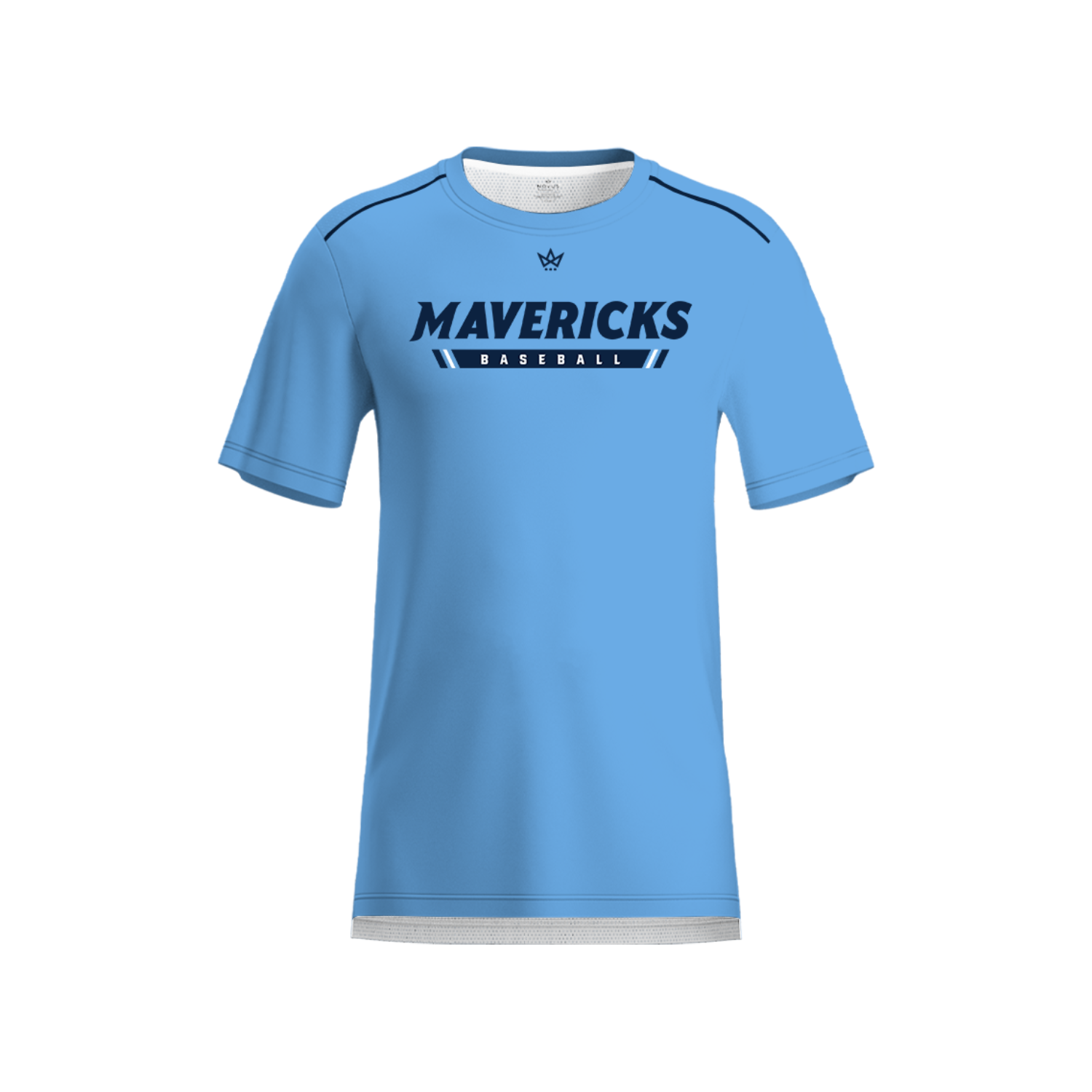 MAVS BASEBALL FALL '26 AURA TEE - MAVERICKS