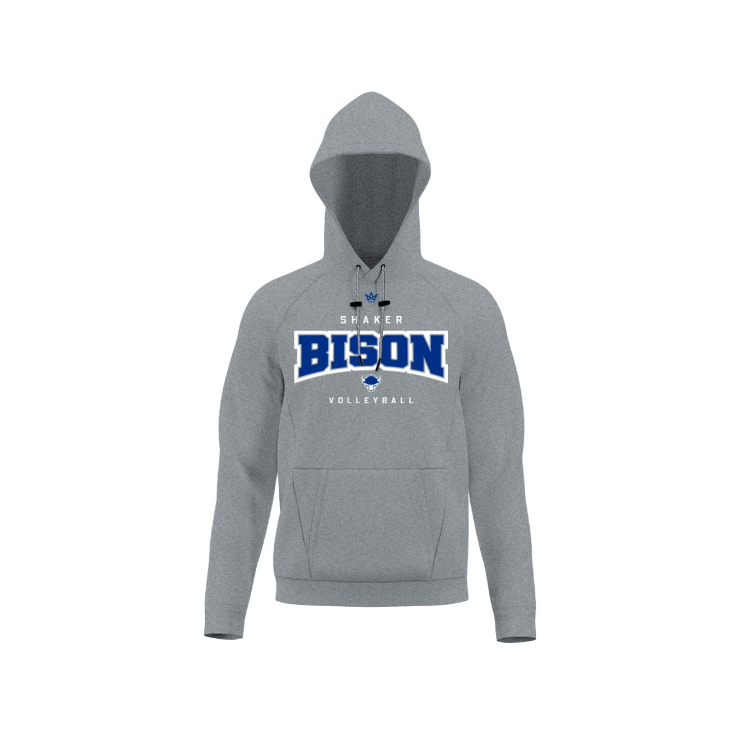 SHAKER HS VOLLEYBALL SUB PERFORMANCE FLEECE HOODIE