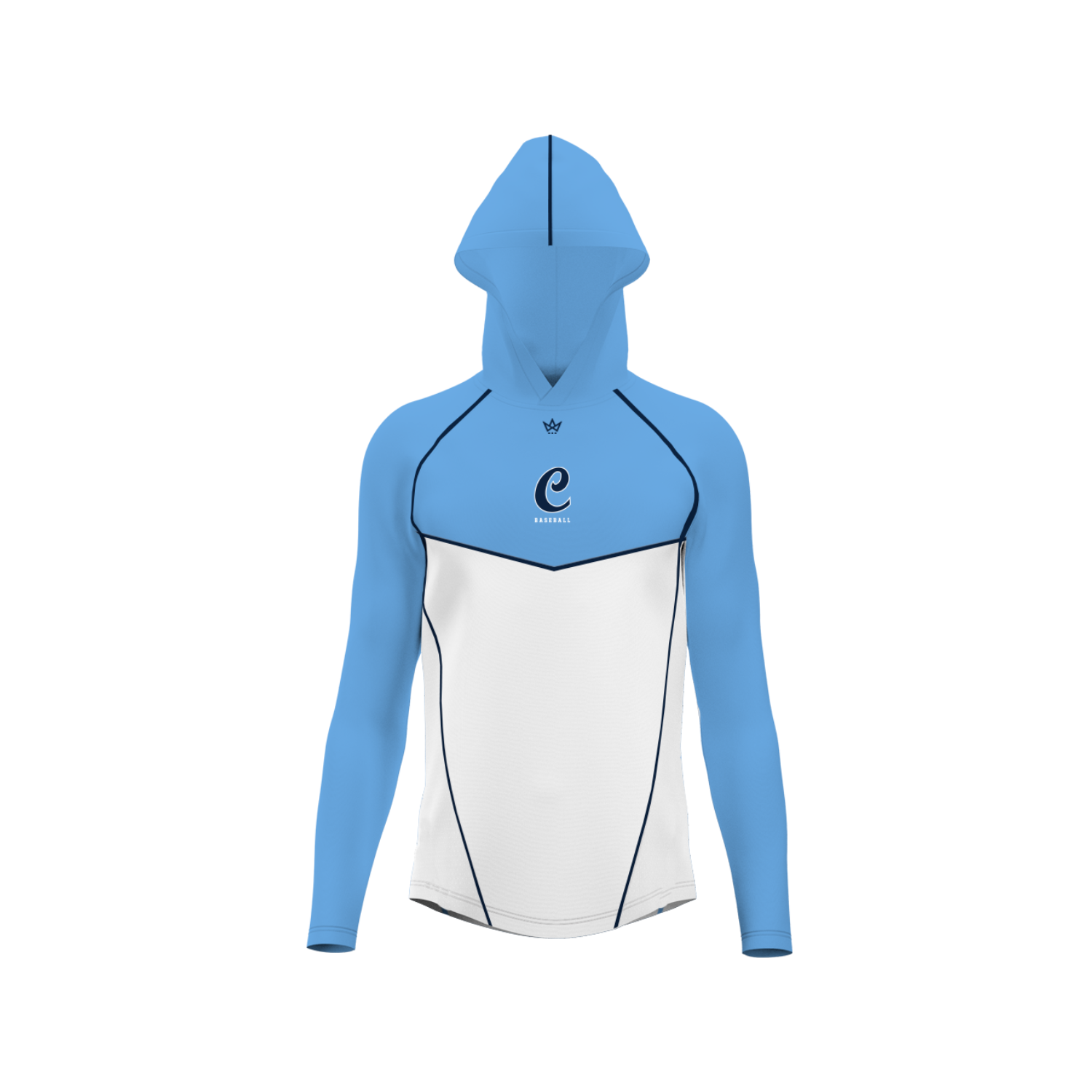 COLUMBIA CLIPPERS 9U LOUNGER