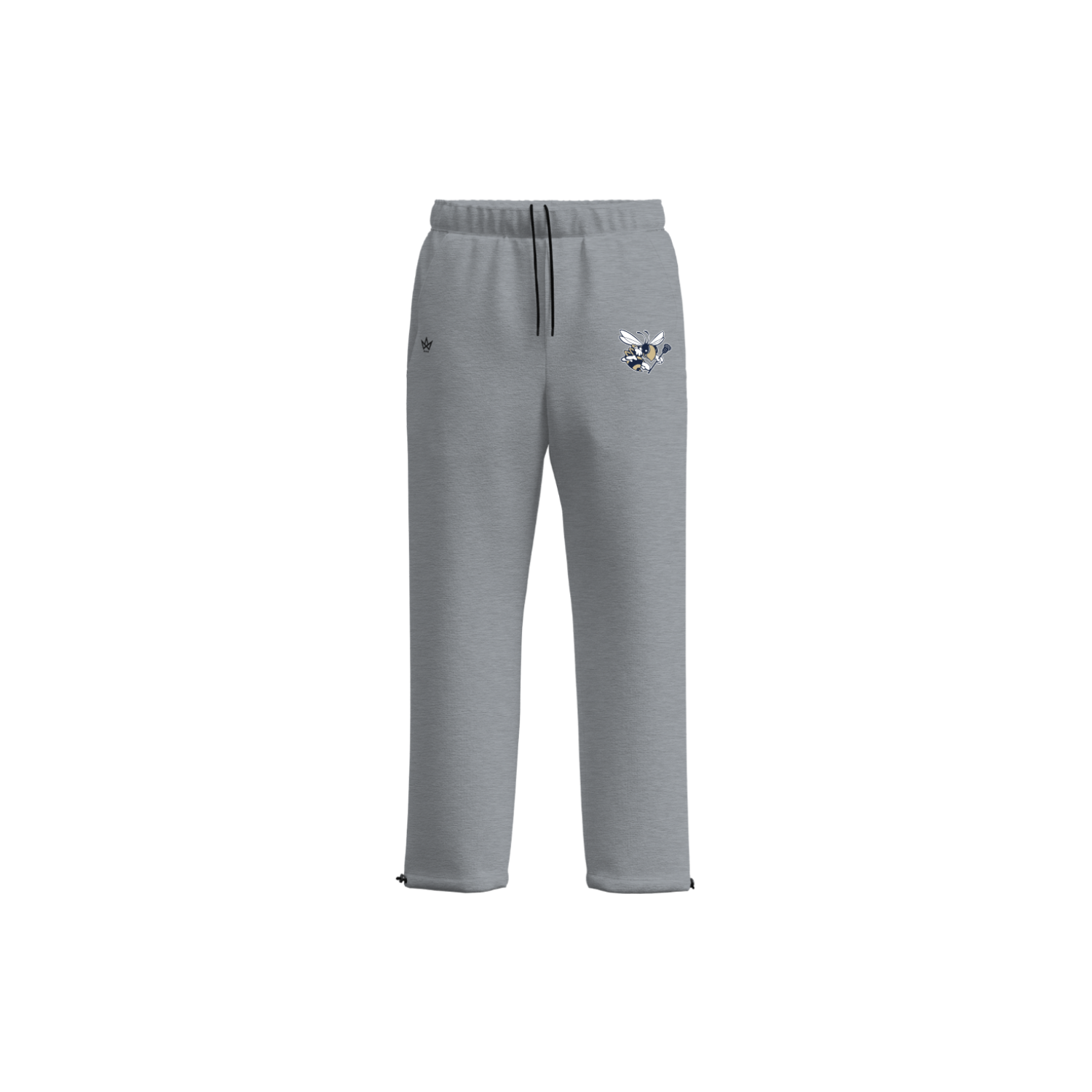 FREEPORT YELLOW JACKETS ACCESS COTTON FLEECE SWEATPANTS