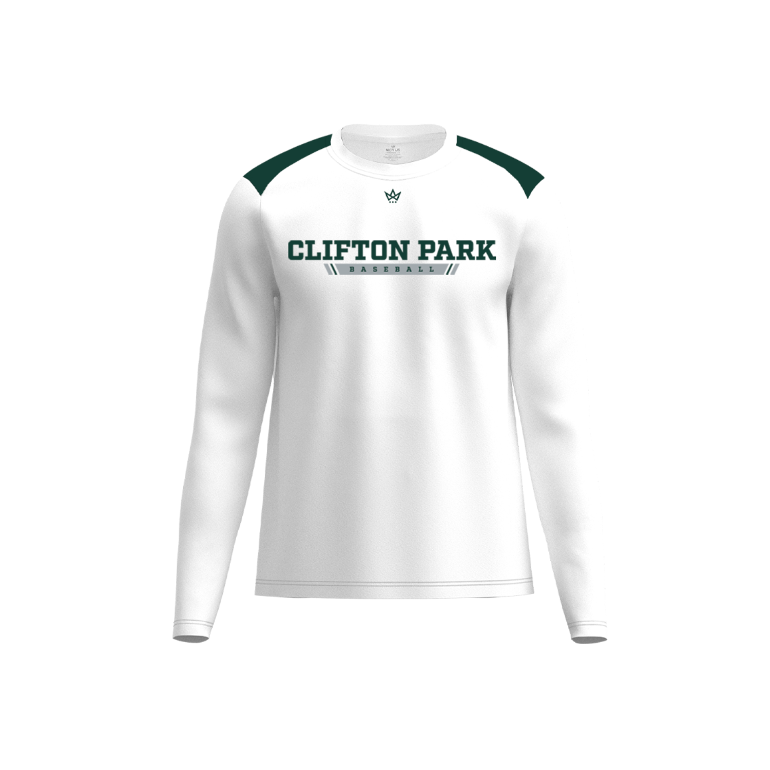 CLIFTON PARK TRAVEL BASEBALL PERFORMANCE LS