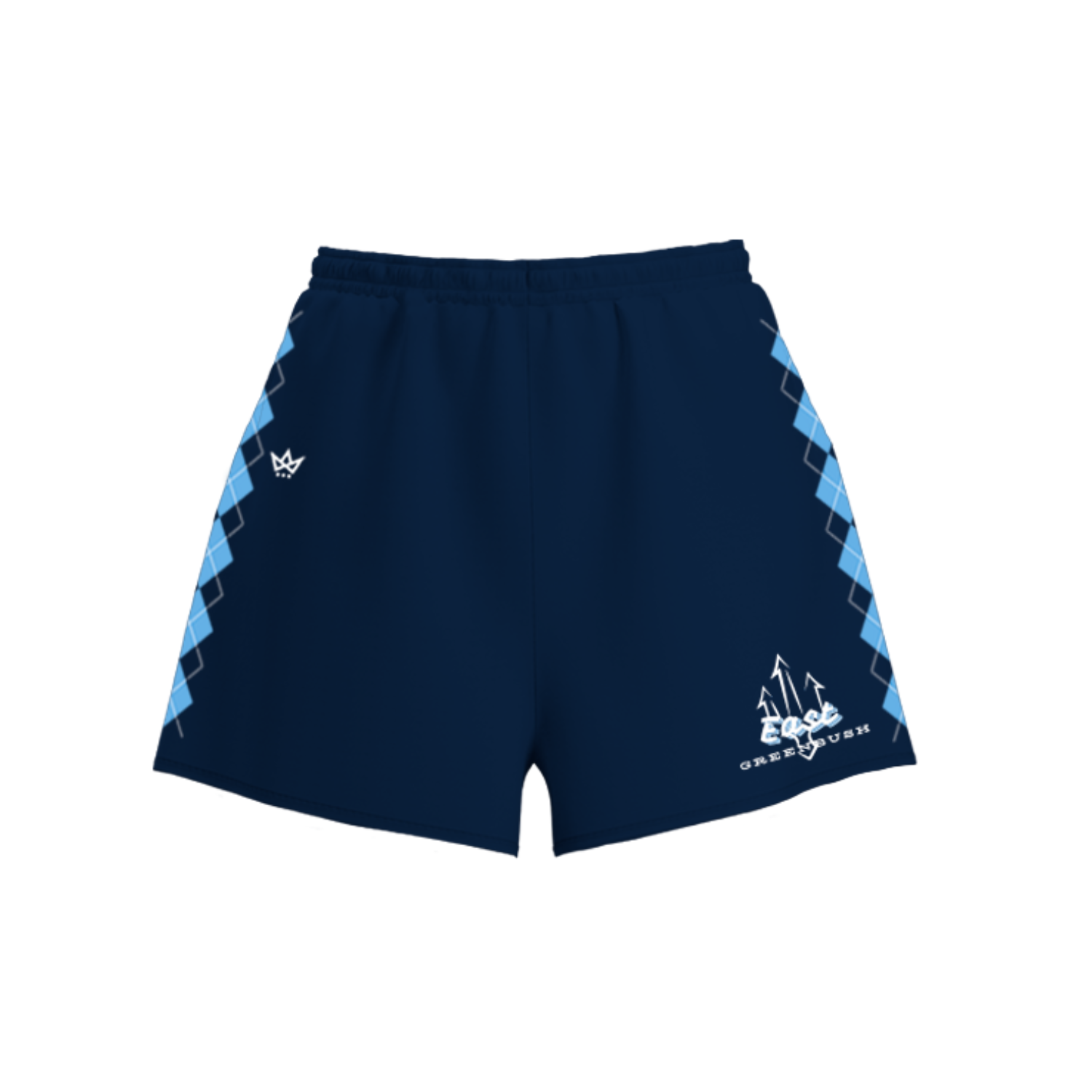 EG GIRLS TRAVEL BASKETBALL WOMEN'S SUB ASCENSION SHORTS