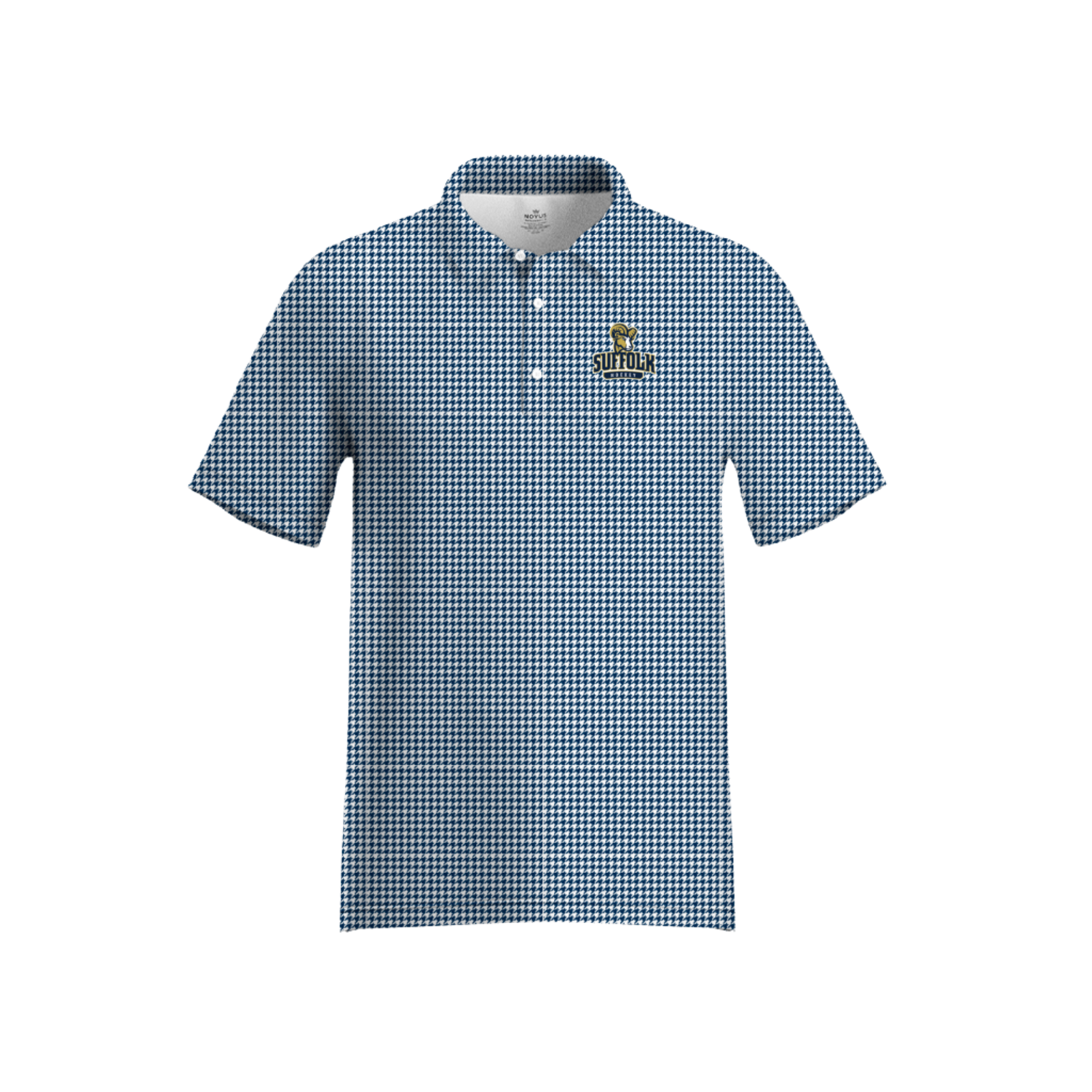 SUFFOLK HOCKEY SUB PERFORMANCE POLO [BLUE]