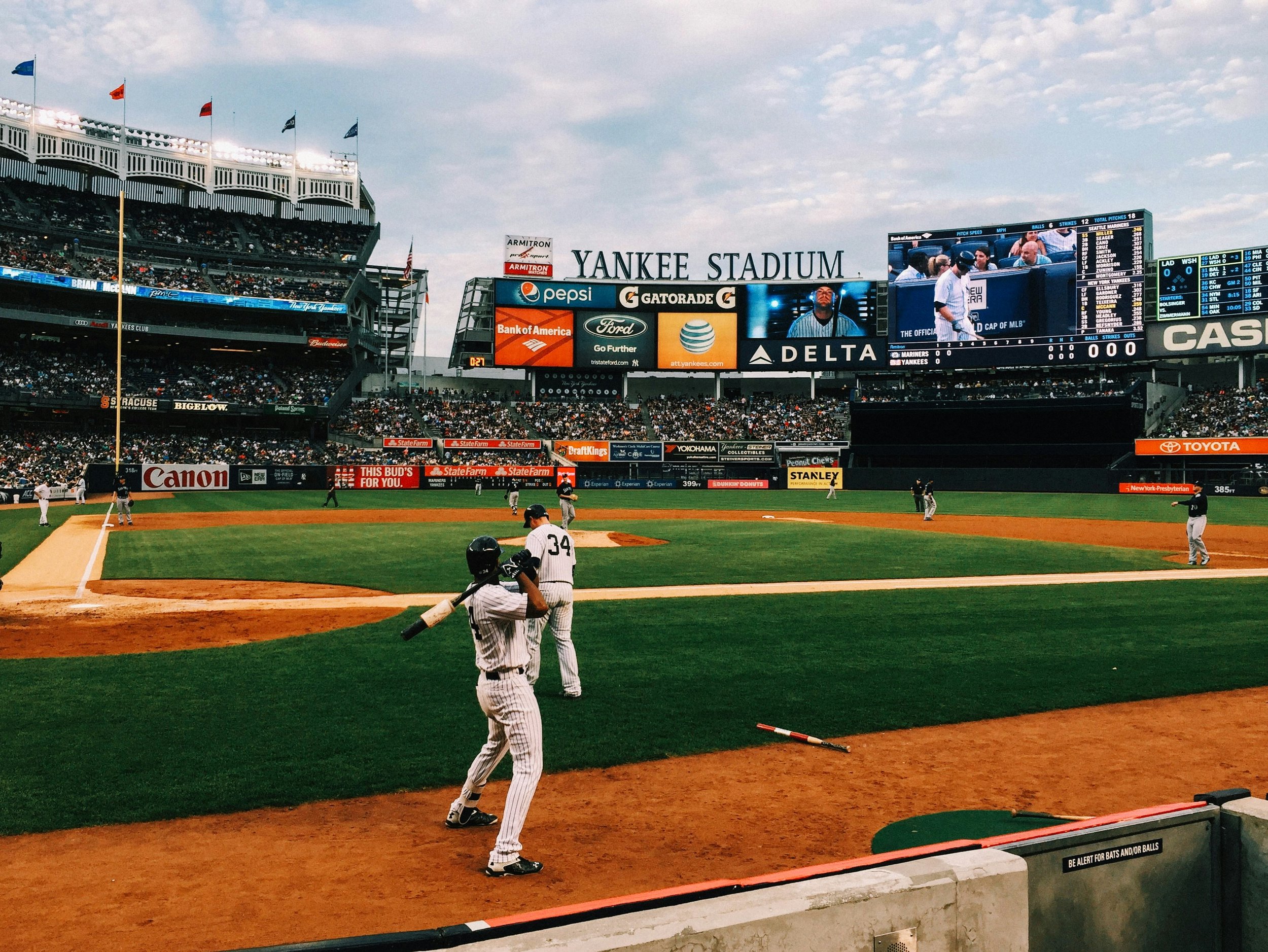 NY Yankees Raffle Tickets