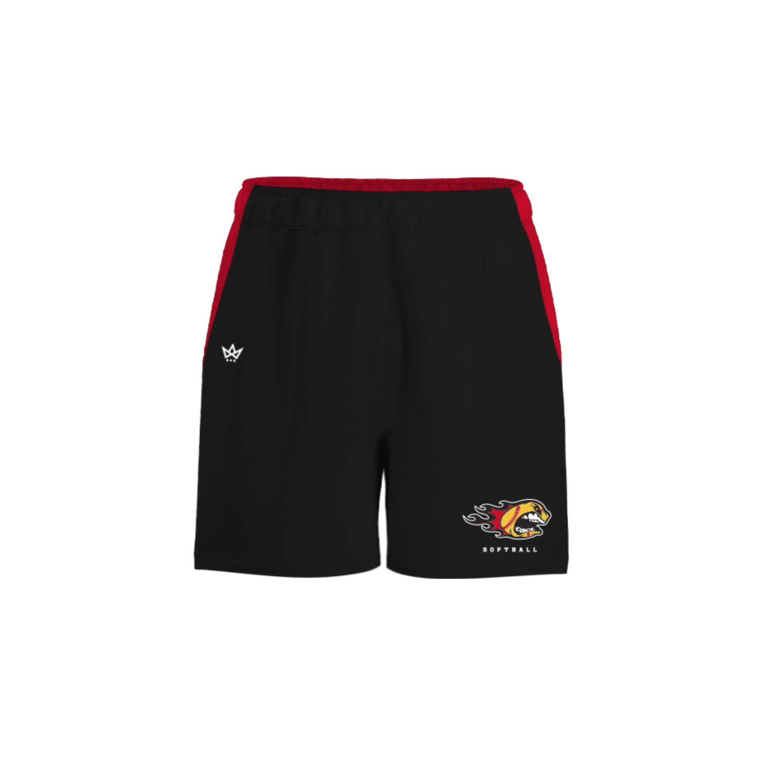 THE CAGE SOFTBALL VENTUS SHORTS
