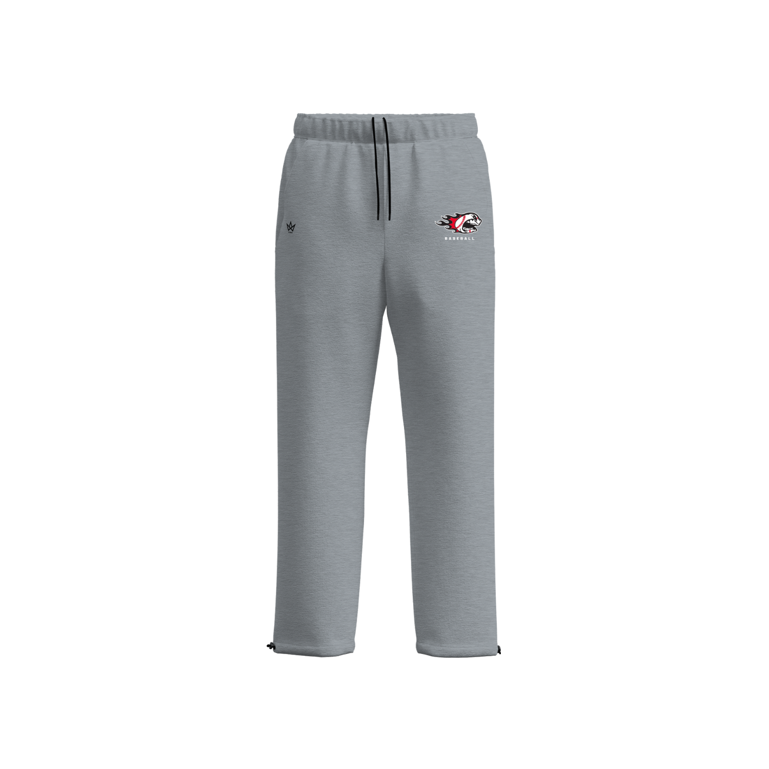 THE CAGE BASEBALL PERFORMANCE FLEECE SWEATPANTS
