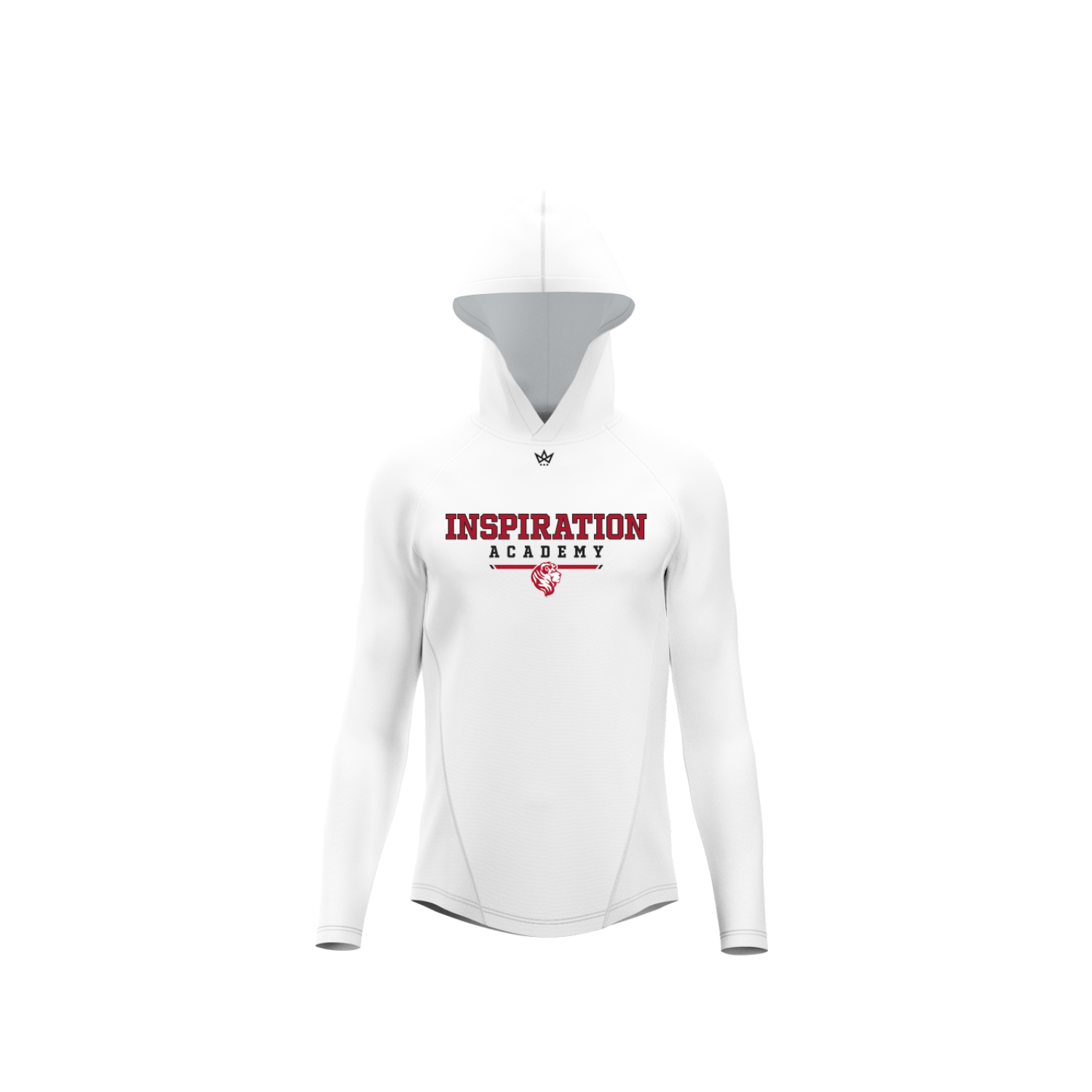INSPIRATION ACADEMY LOUNGER [WHITE]