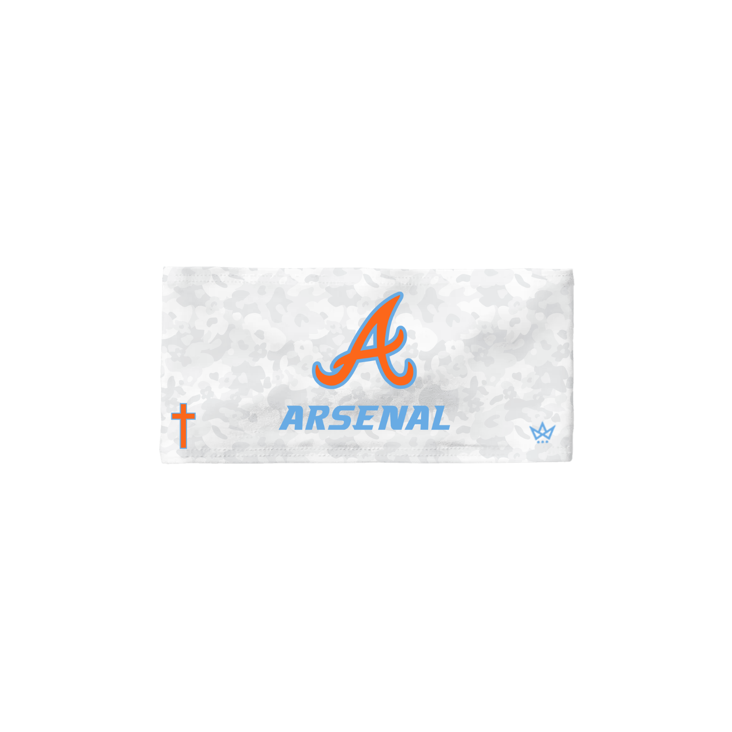 MICHIGAN ARSENAL '26 PERFORMANCE HEADBAND