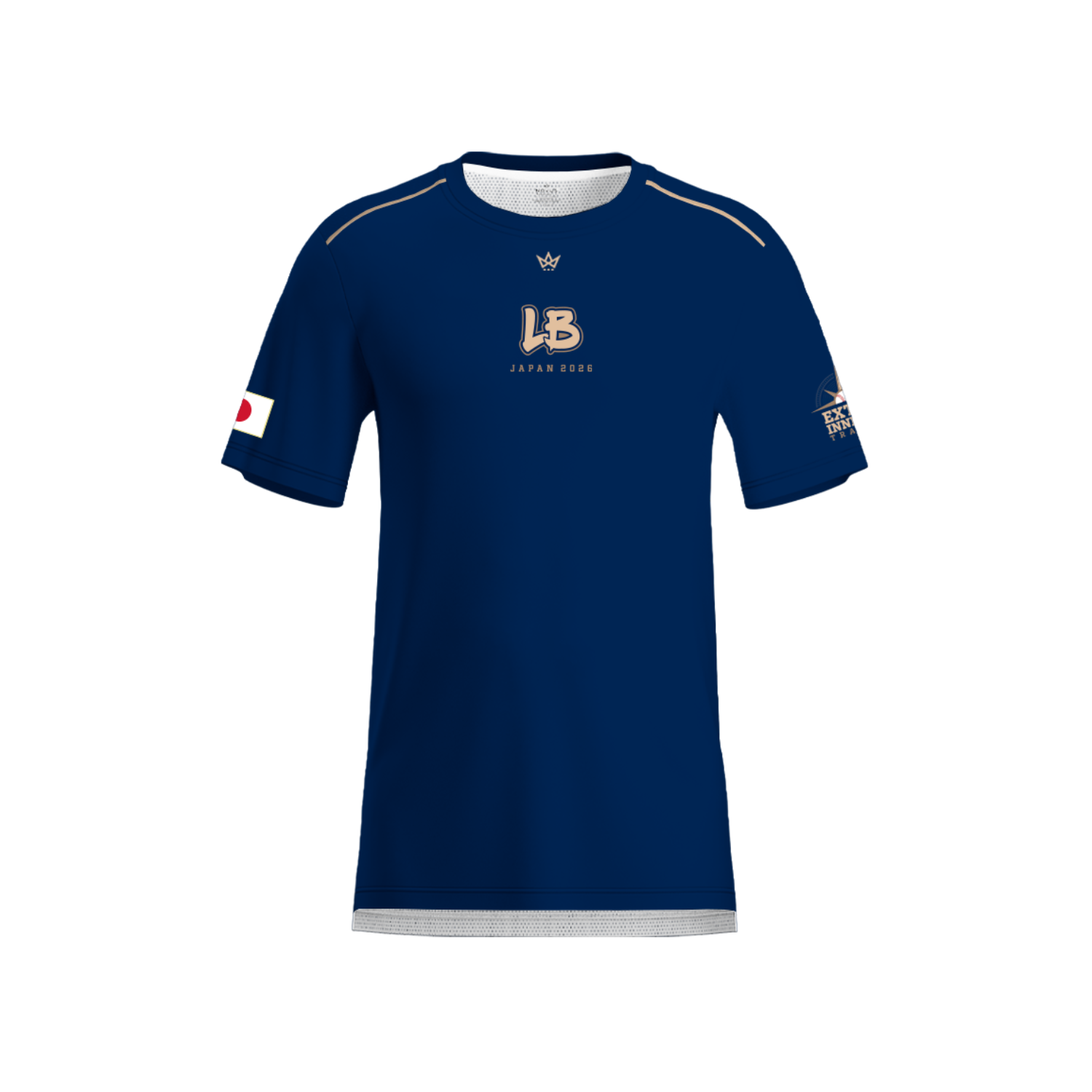 EXTRA INNINGS TRAVEL AURA TEE