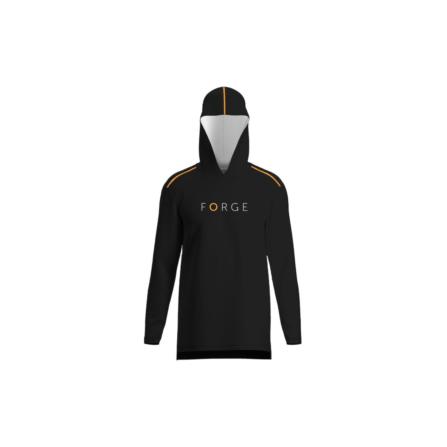 FORGE '26 AURA LS HOODIE