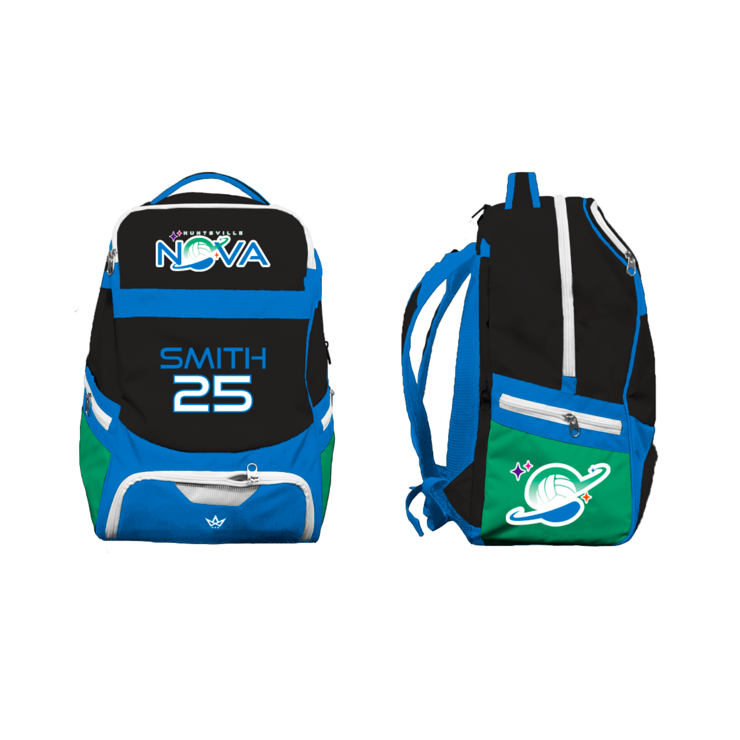 HUNTSVILLE NOVA COURTSIDE BACKPACK