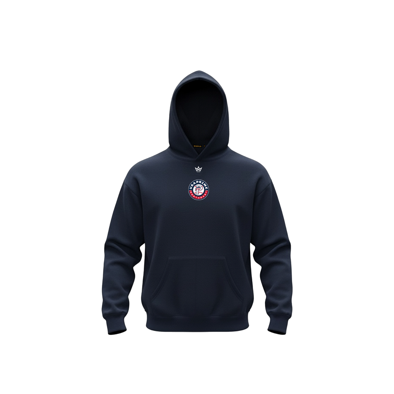 USA PRIME ACCESS COTTON FLEECE HOODIE [NORTHEAST]