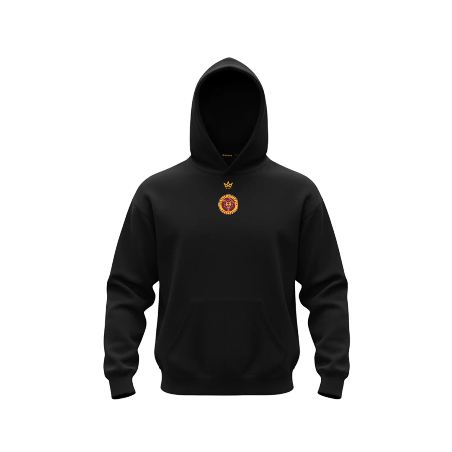 COLONIE HS BASEBALL ACCESS COTTON FLEECE HOODIE