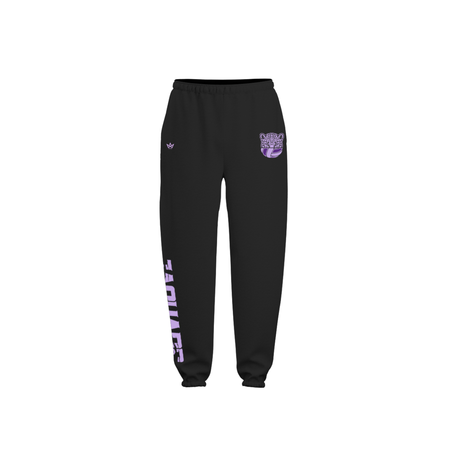 JAGUARS VOLLEYBALL CLUB SUB PERFORMANCE FLEECE JOGGERS