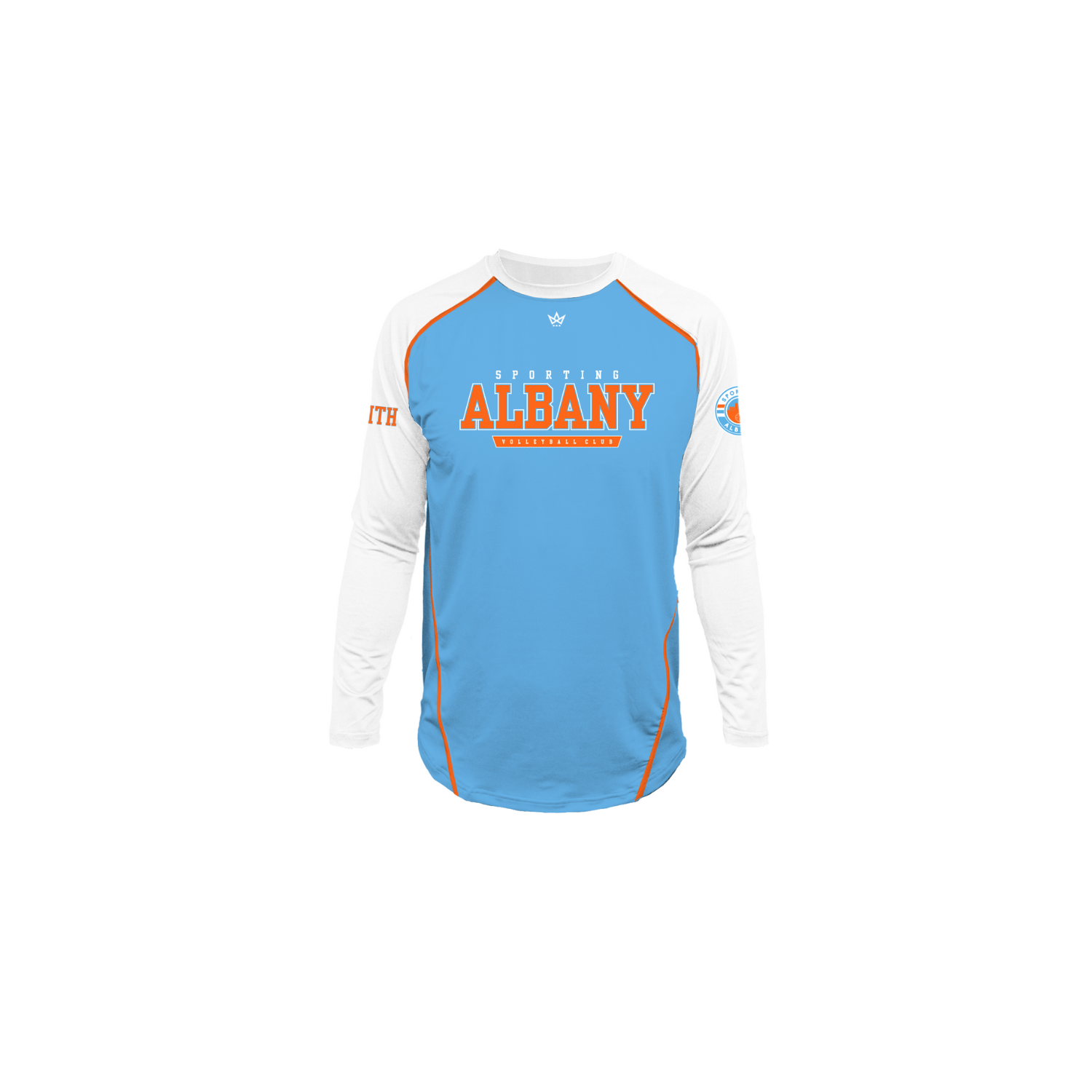 SPORTING ALBANY VBC '26 PRO VENTED LS