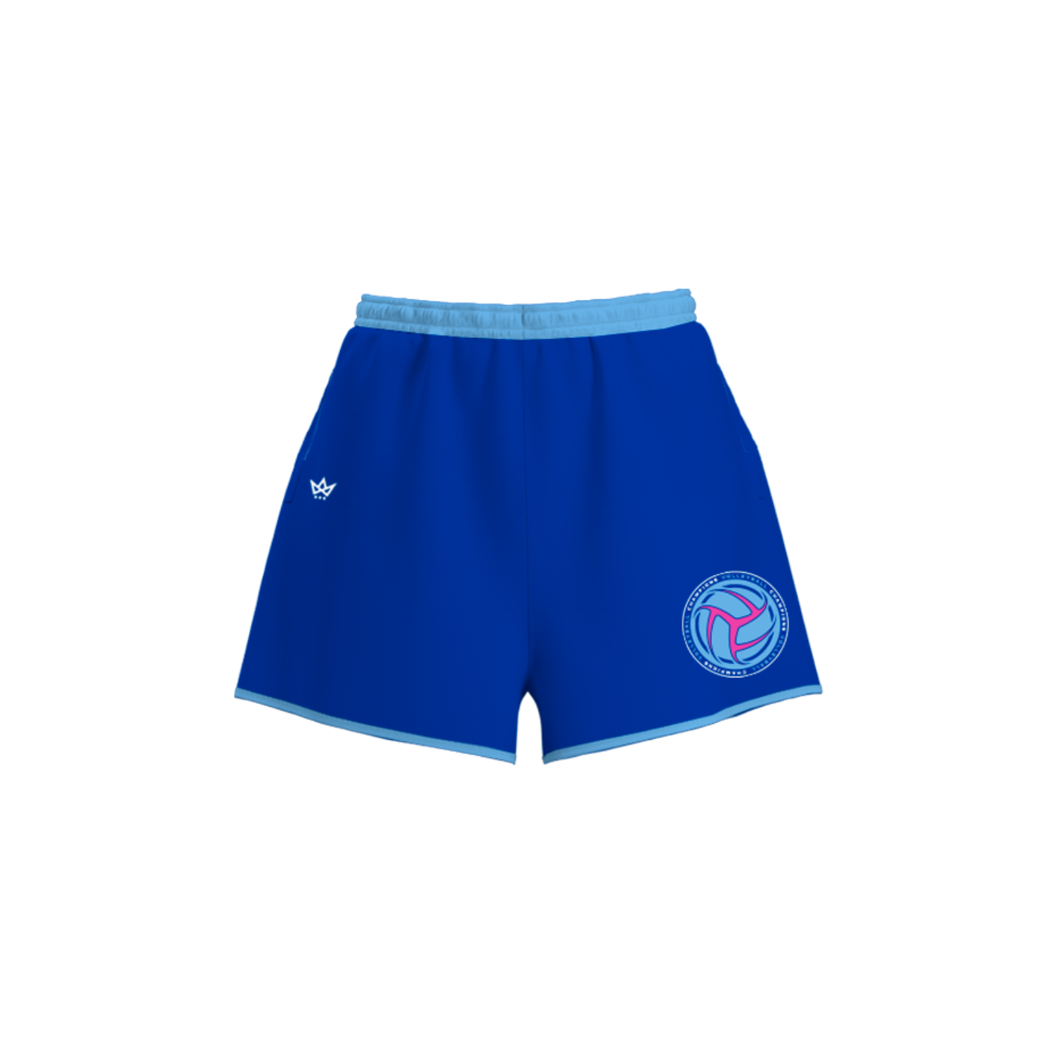 CHAMPION VOLLEYBALL CLUB '26 WOMEN'S VENTUS SHORTS