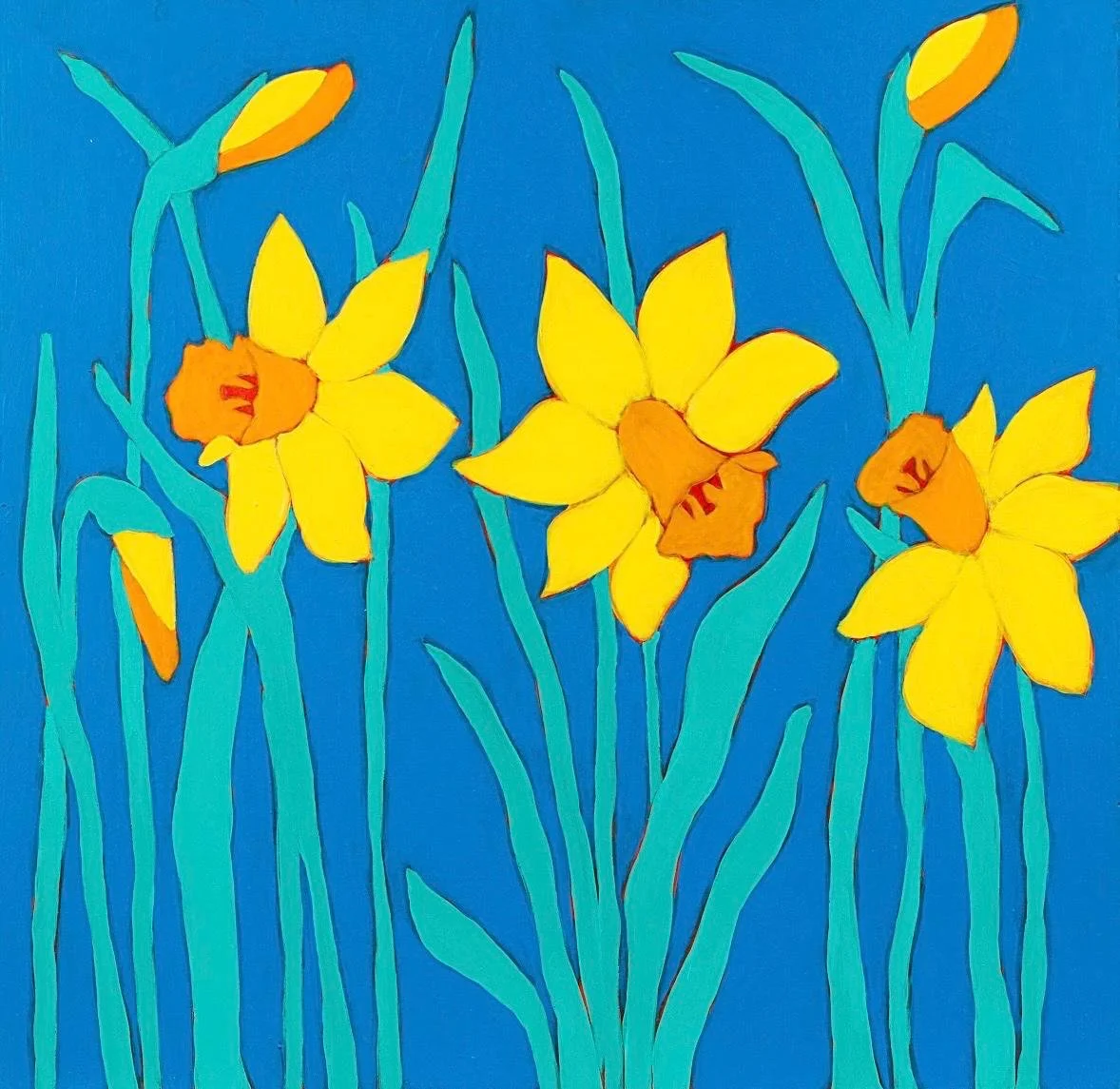 Kate Bates Dafodils.jpeg