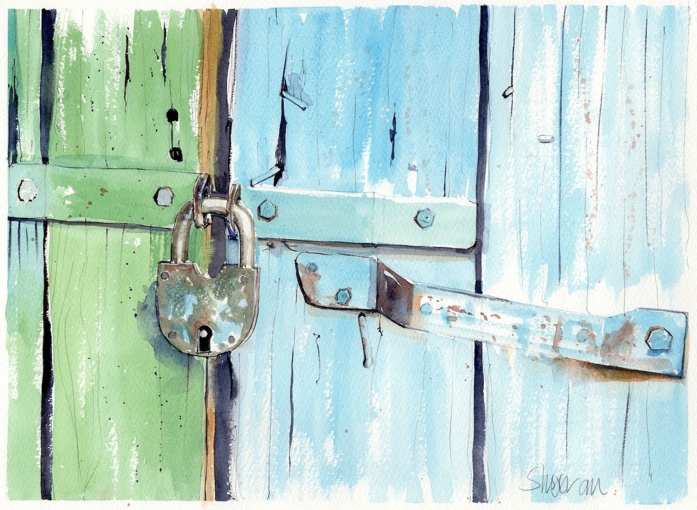 GREEN LOCK copy.jpg