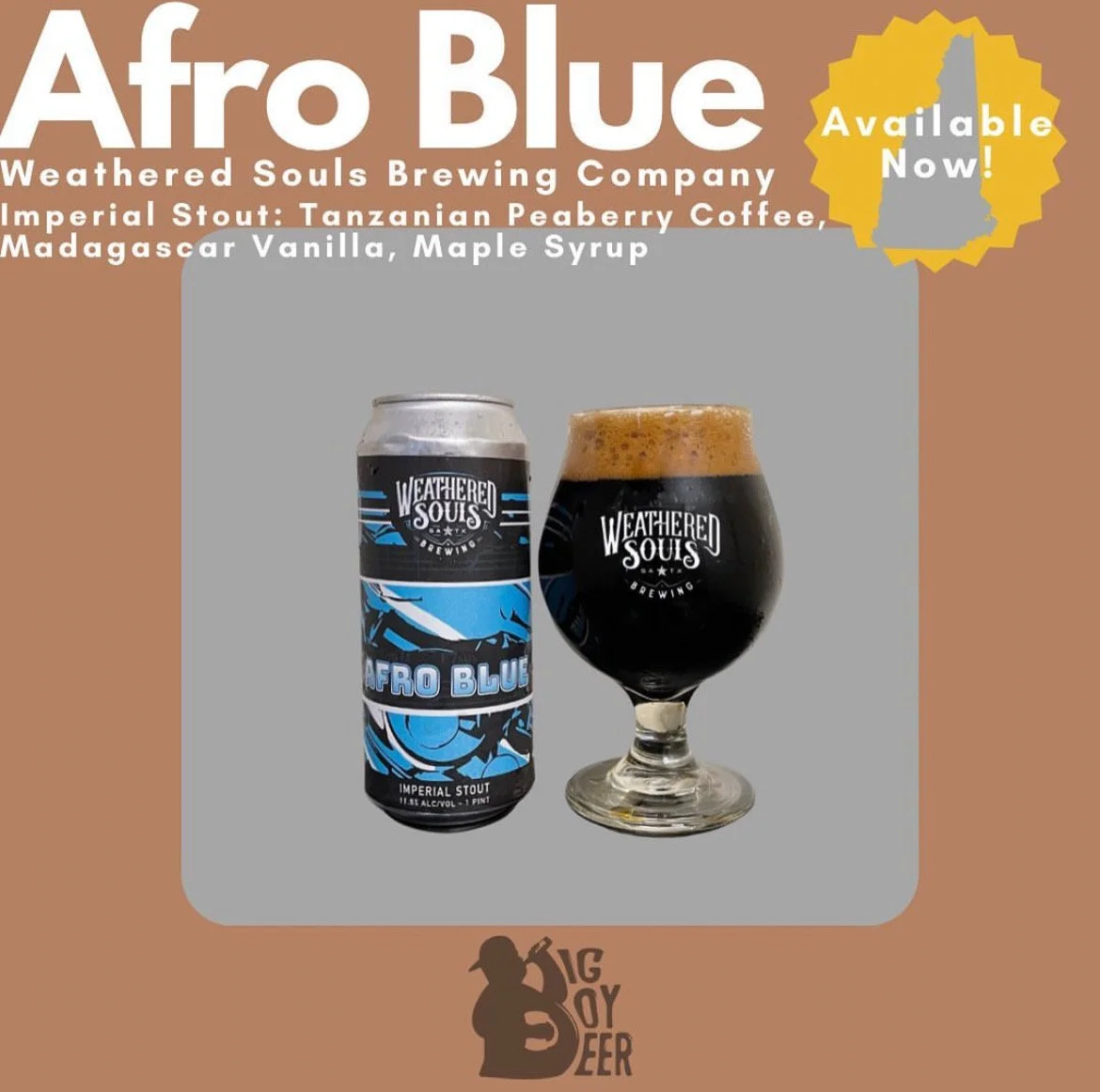 Afro Blue