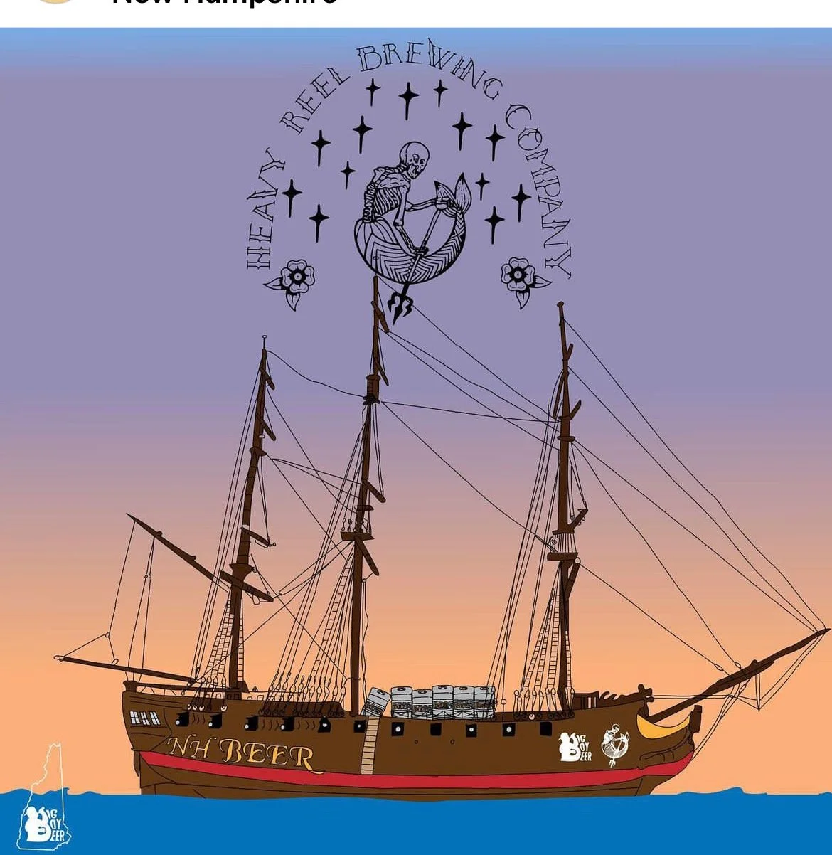 Heavy Reel Brewing Company