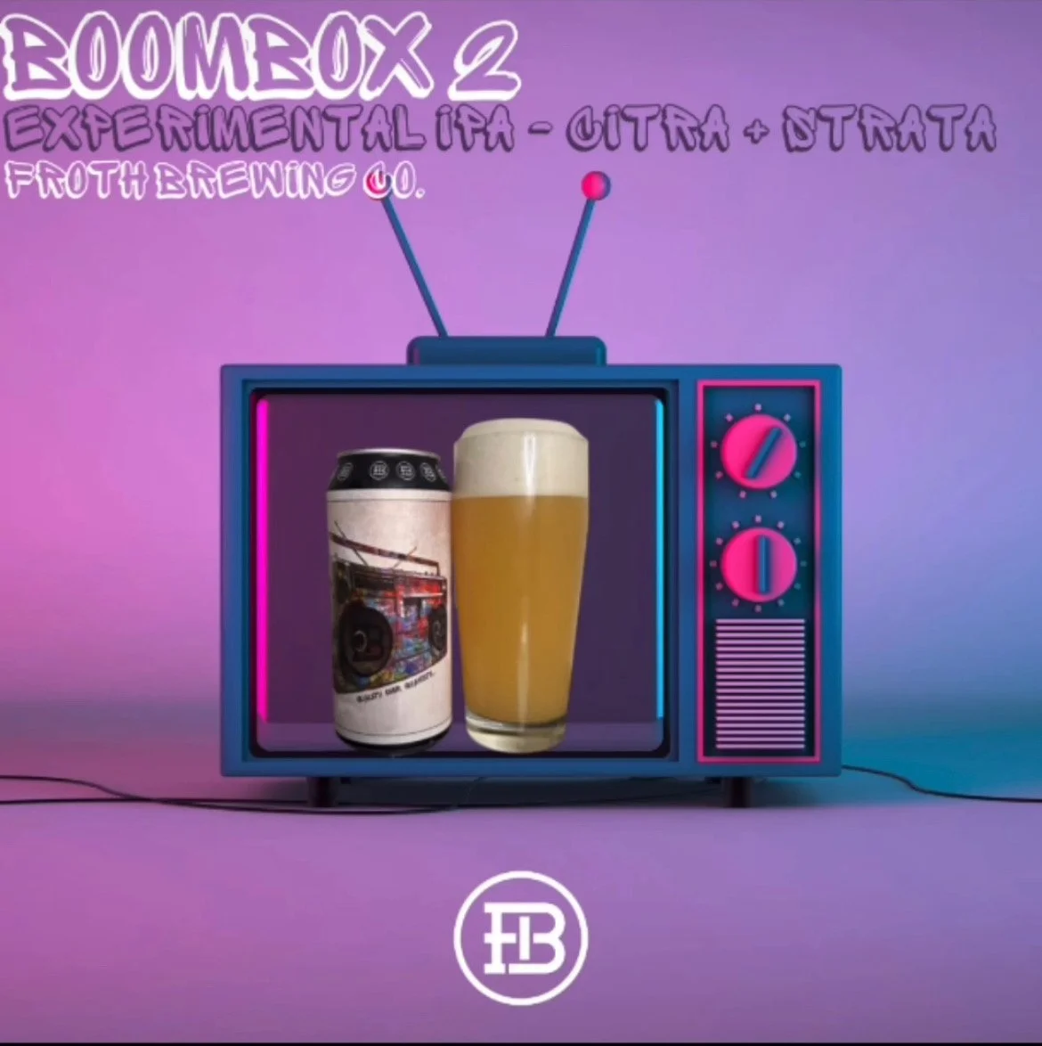 Boombox 2 
