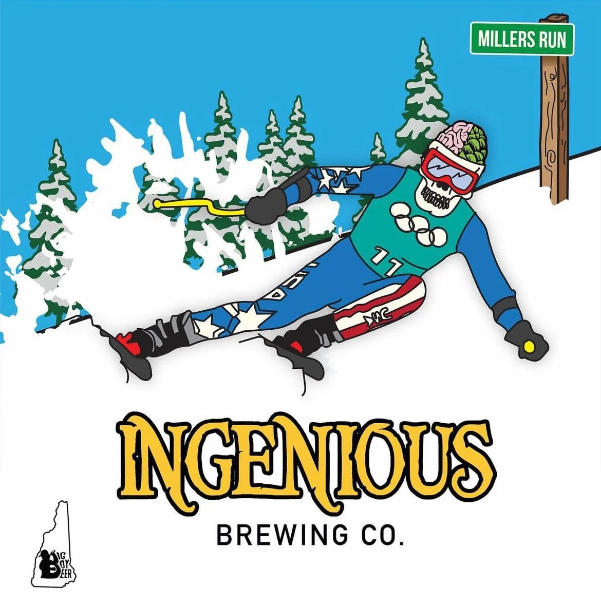 Ingenious Brewing Company
