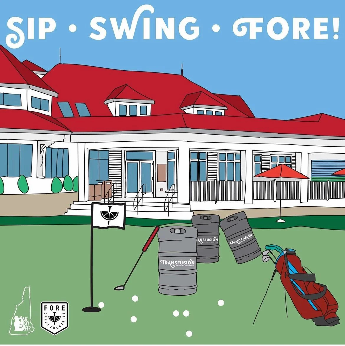 Fore Craft Cocktails