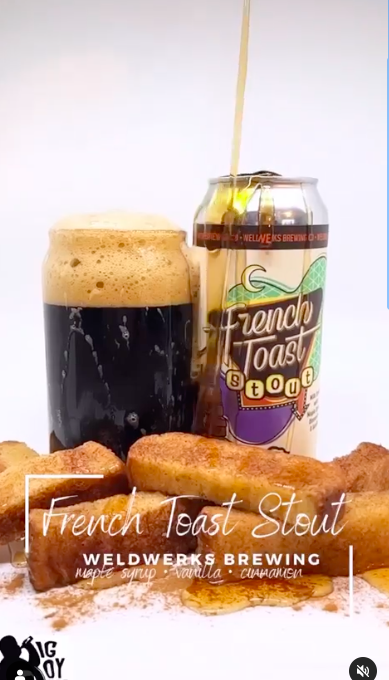 French Toast Stout 