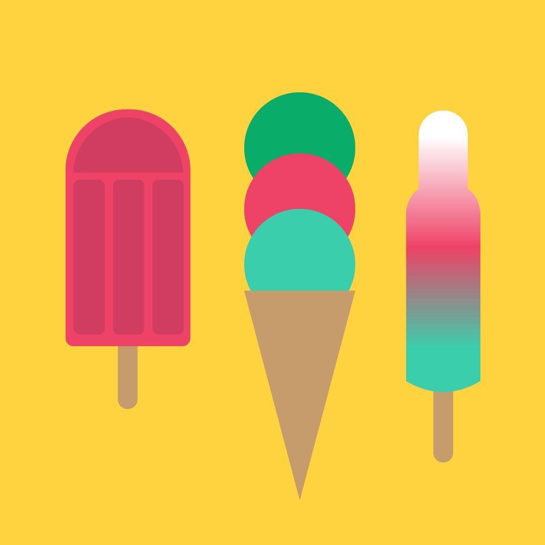 Summer Sweeties⁠
.⁠
.⁠
.⁠
#graphicdesign #designer #adobecreativesuite #typography #design #graphicdesigner #adobe #digitalart #indy #indianapolis #indydesigner #indygraphicdesigner