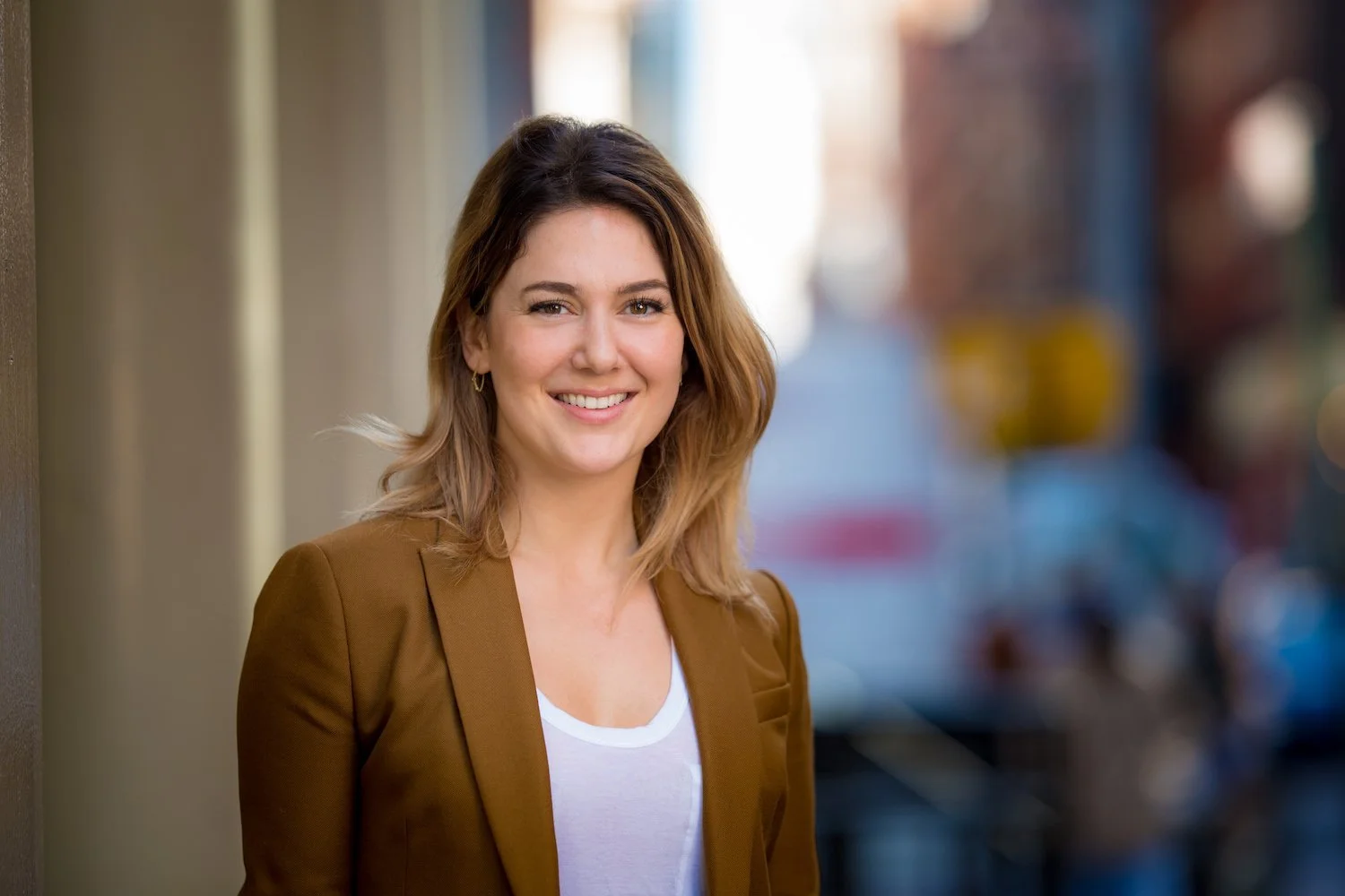 DeCent People Podcast with Meltem Demirors of CoinShares