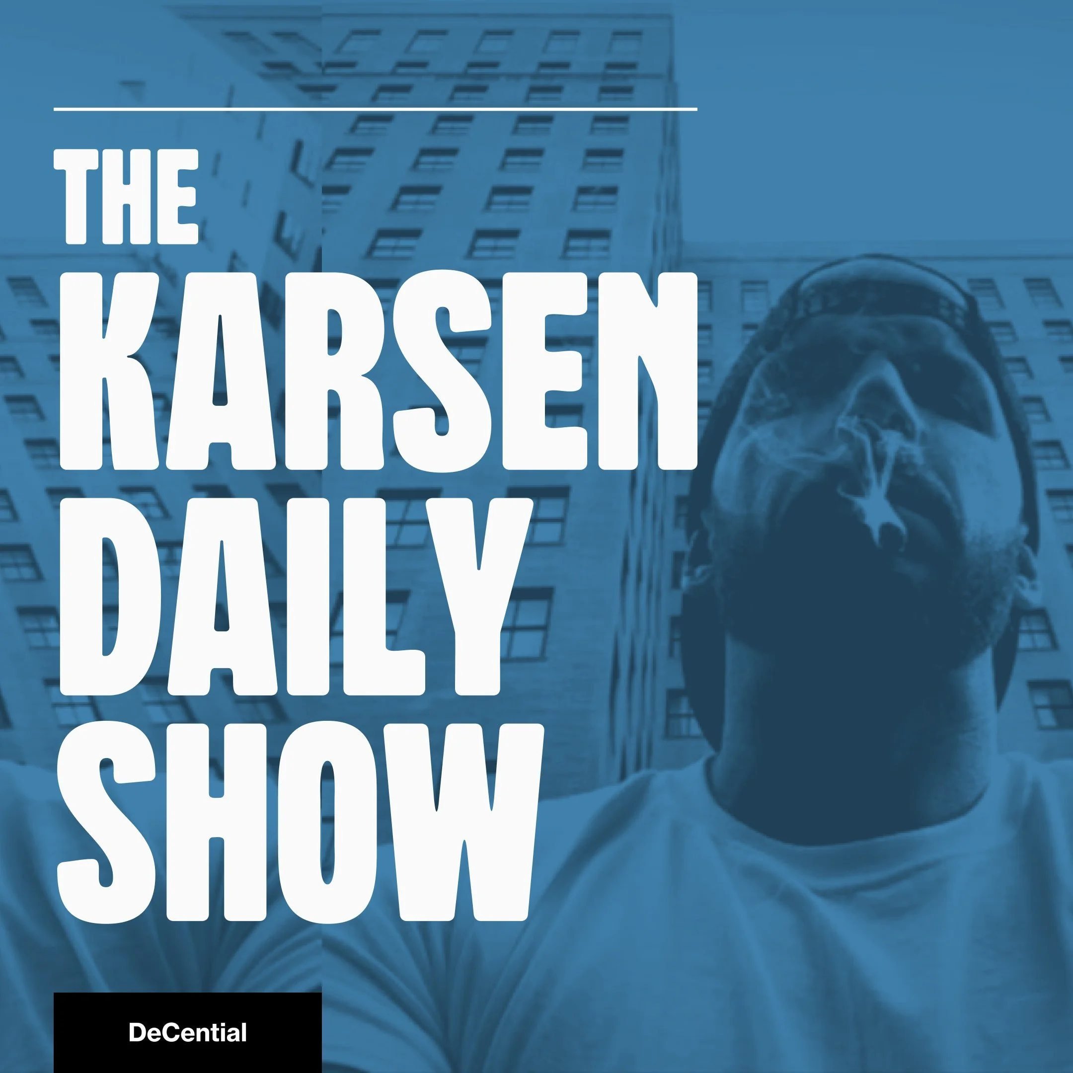 The Karsen Daily Show Podcast with The King of Midtown — Decential Media