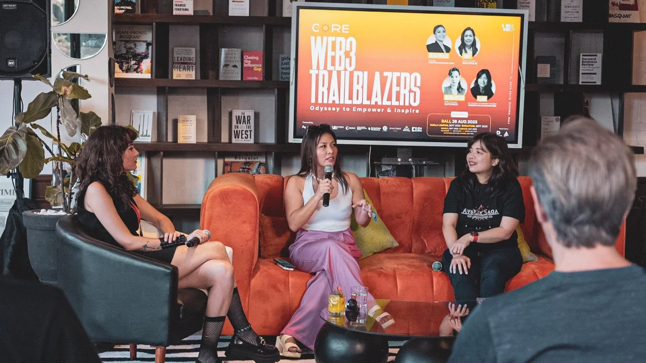 Bali Continues to Lure Digital Nomads, Giving  Web3- Community Satoshi21 a Lot to Work With