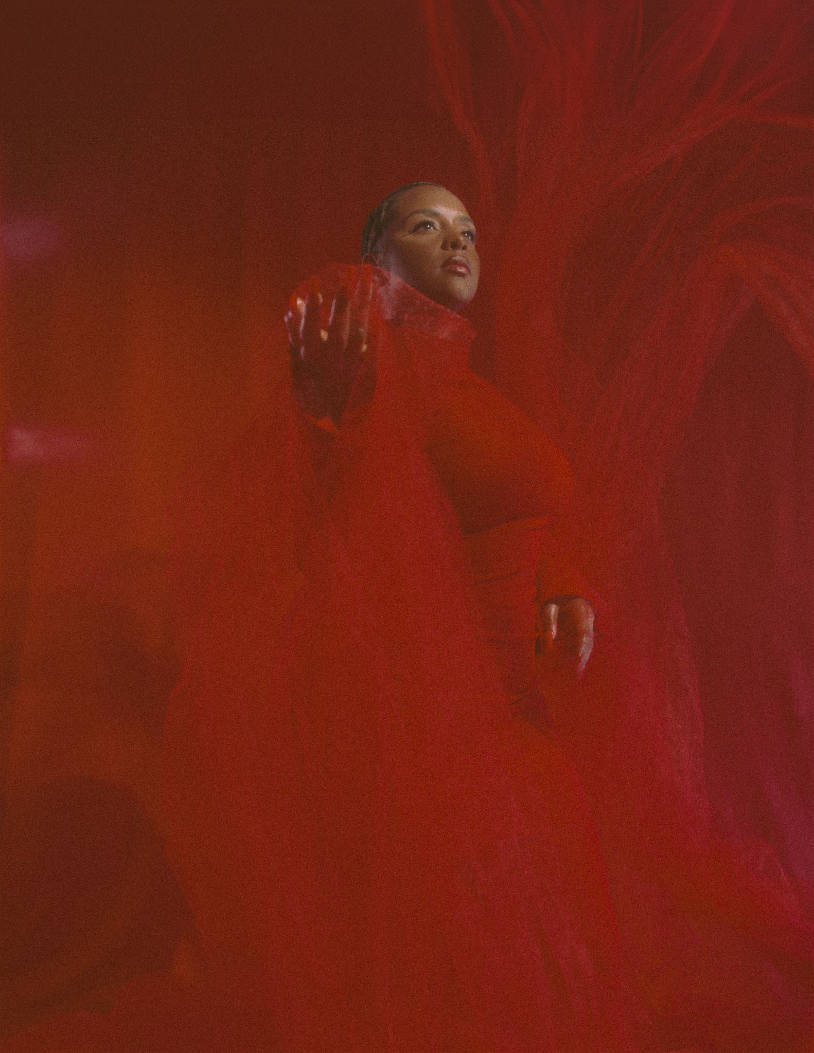 Latashá is Manifesting Her Way Out of the Matrix