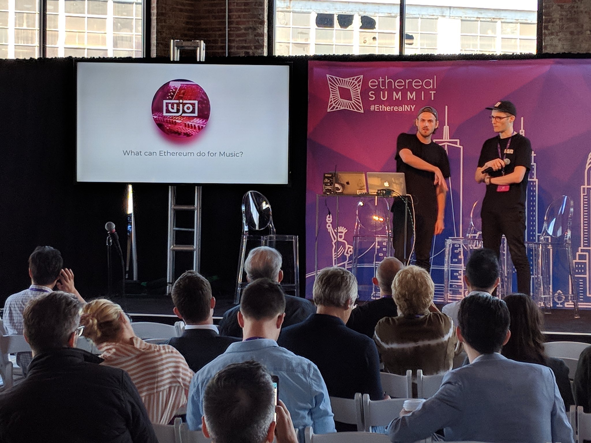 Logs and Data Backpacks: How RAC and Jack Spallone's Oscillator Is Trying to Fill the Social-Music Void