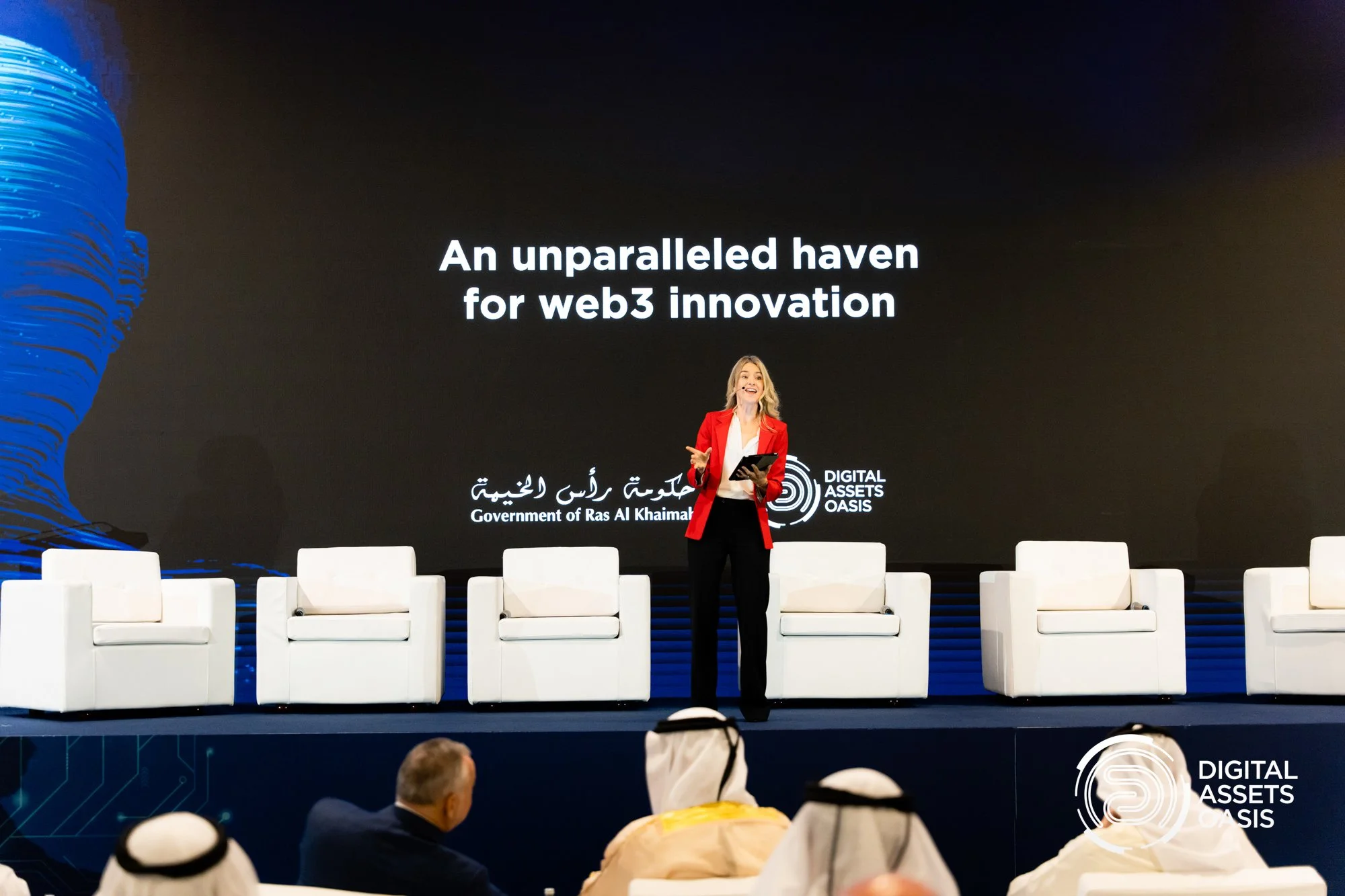 As the UAE Launches the RAK Digital Assets Oasis the U.S. Risks Being ...
