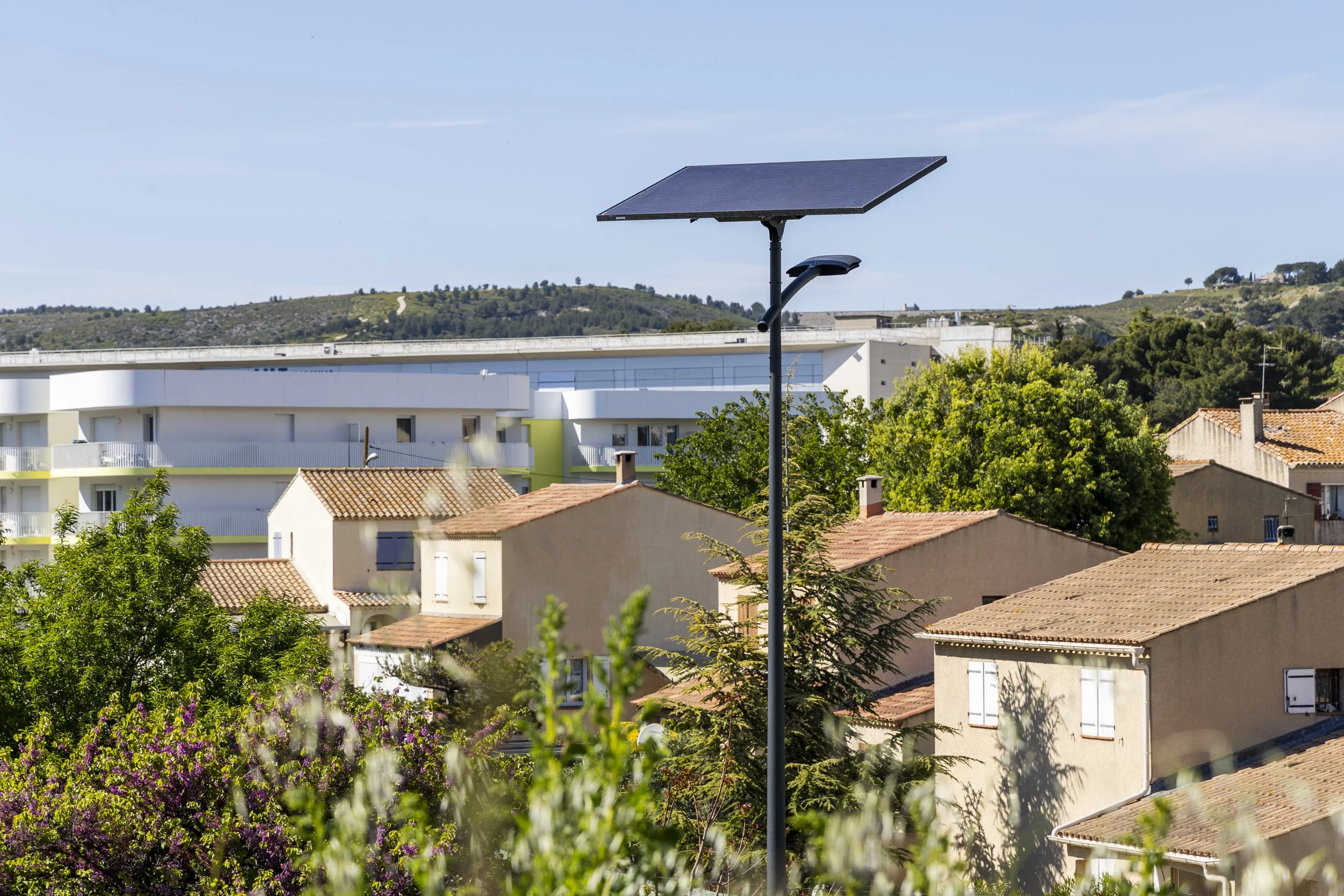 Marseille - Client : Fonroche