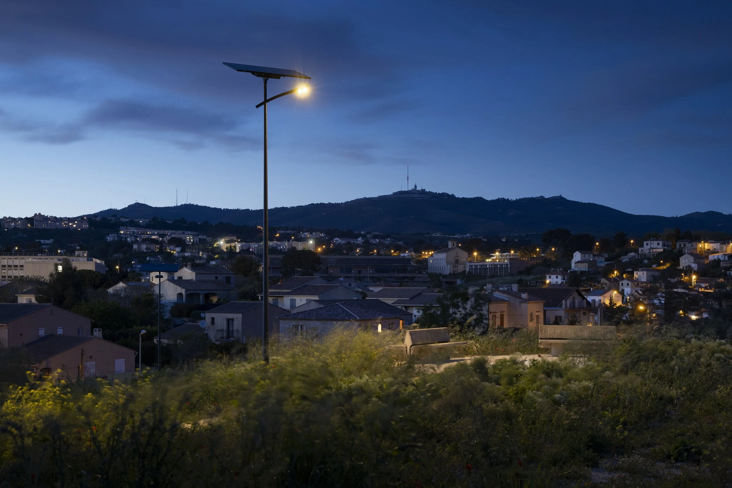 Marseille - Client : Fonroche