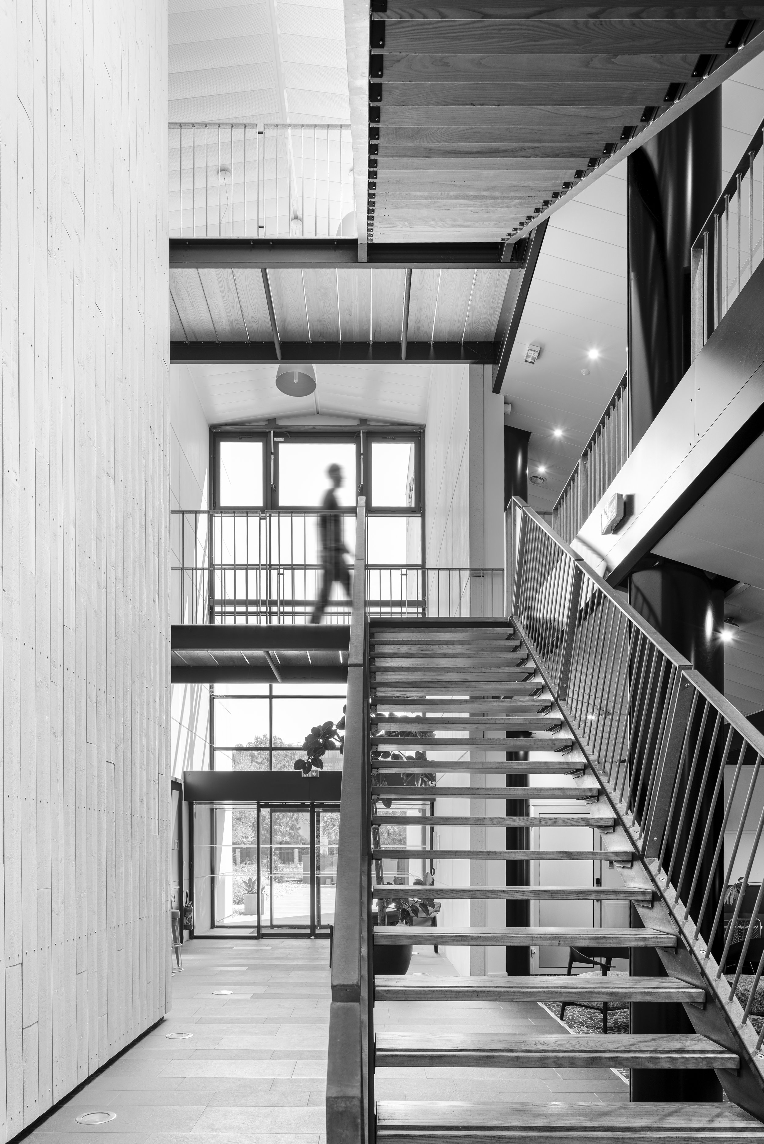 La Fusée Bordeaux - Asaka Architectes